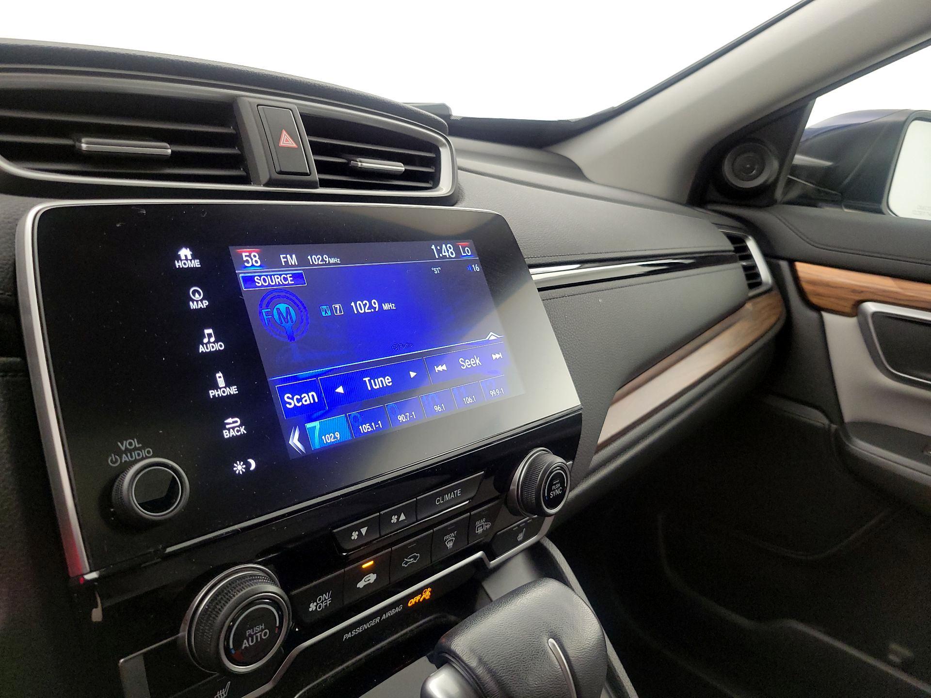 Thumbnail: 2017 Honda CR-V - 16