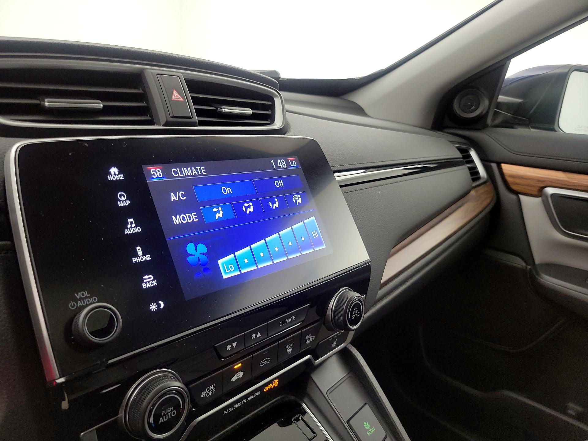 Thumbnail: 2017 Honda CR-V - 17