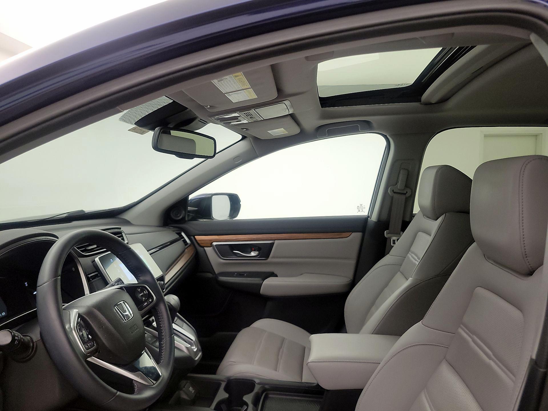 Thumbnail: 2017 Honda CR-V - 20