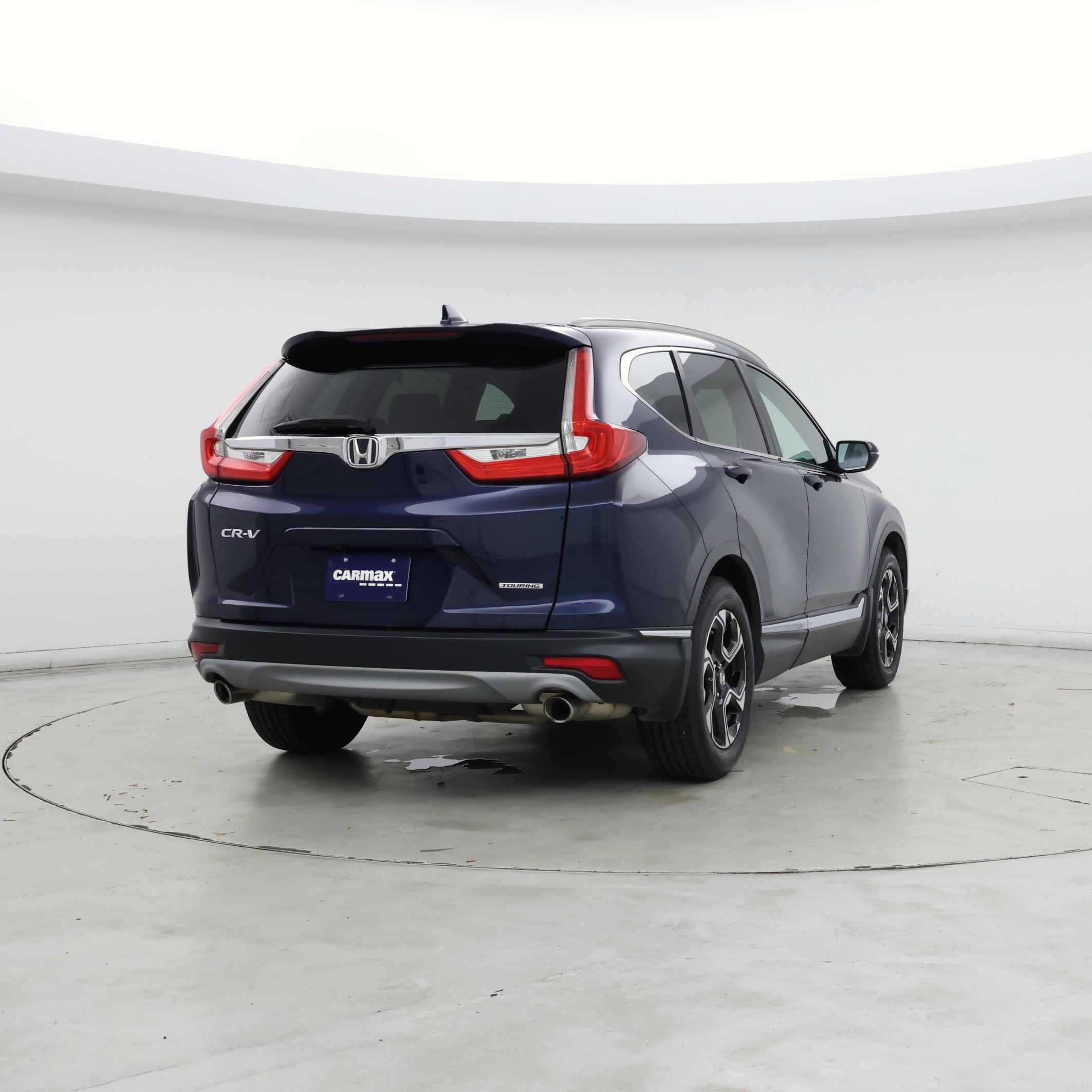 Thumbnail: 2017 Honda CR-V - 8