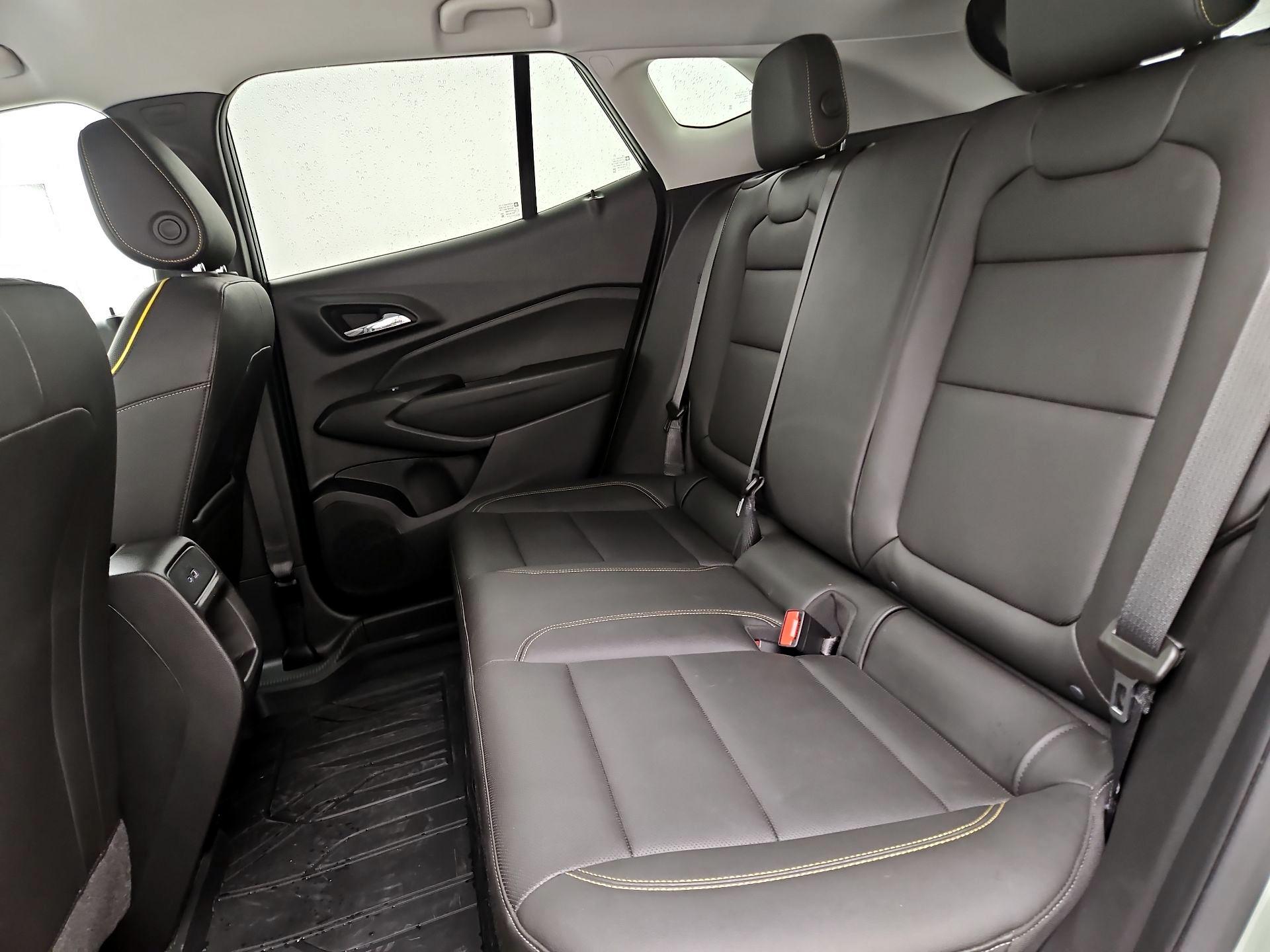 Thumbnail: 2024 Chevrolet Trax - 19