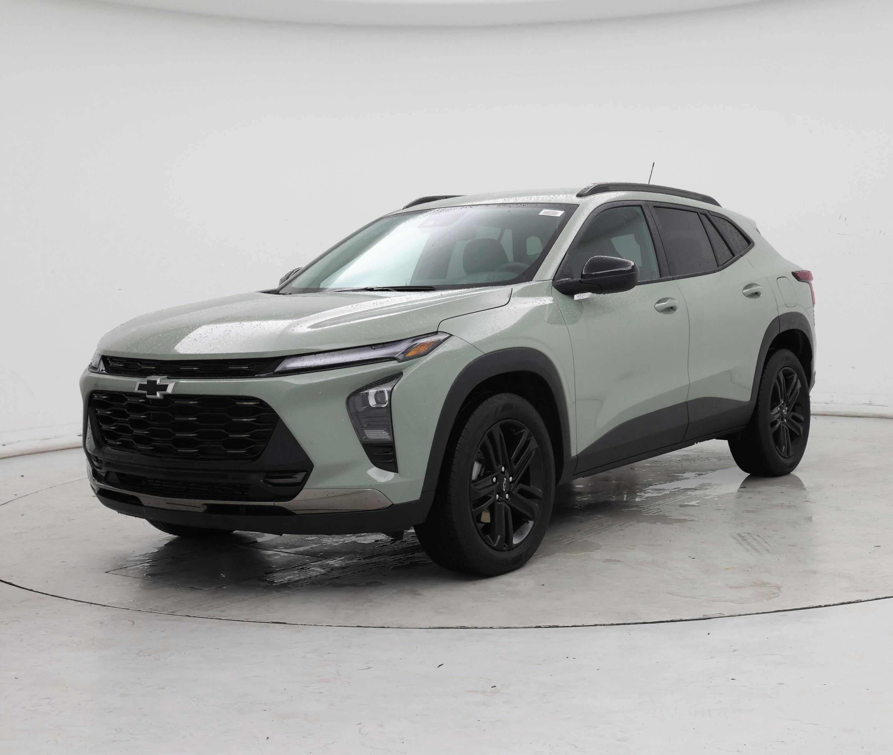 Thumbnail: 2024 Chevrolet Trax - 4