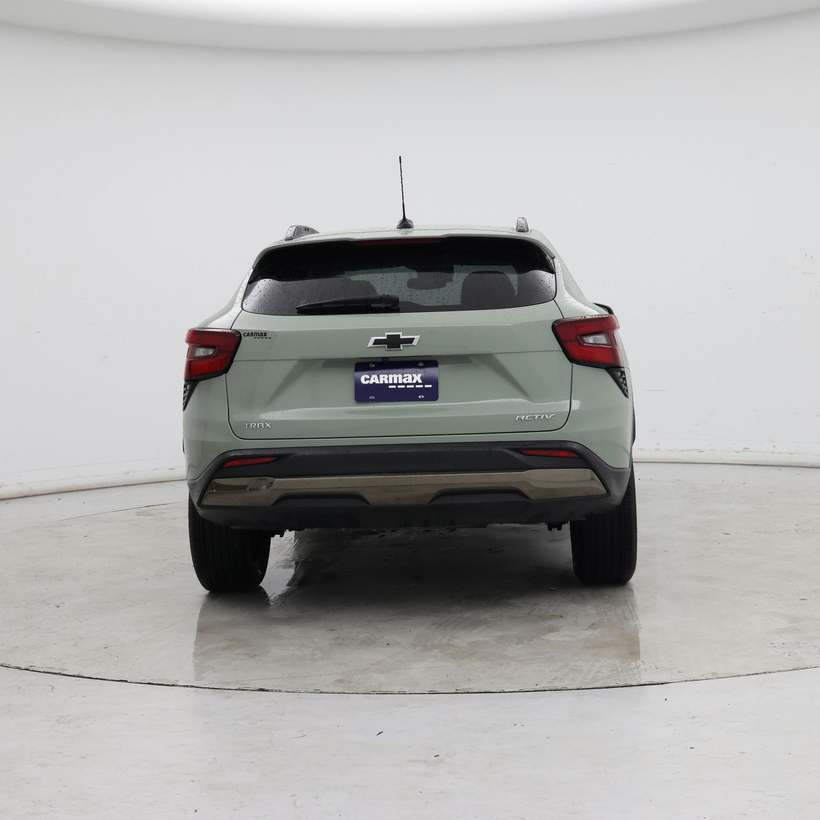 Thumbnail: 2024 Chevrolet Trax - 6