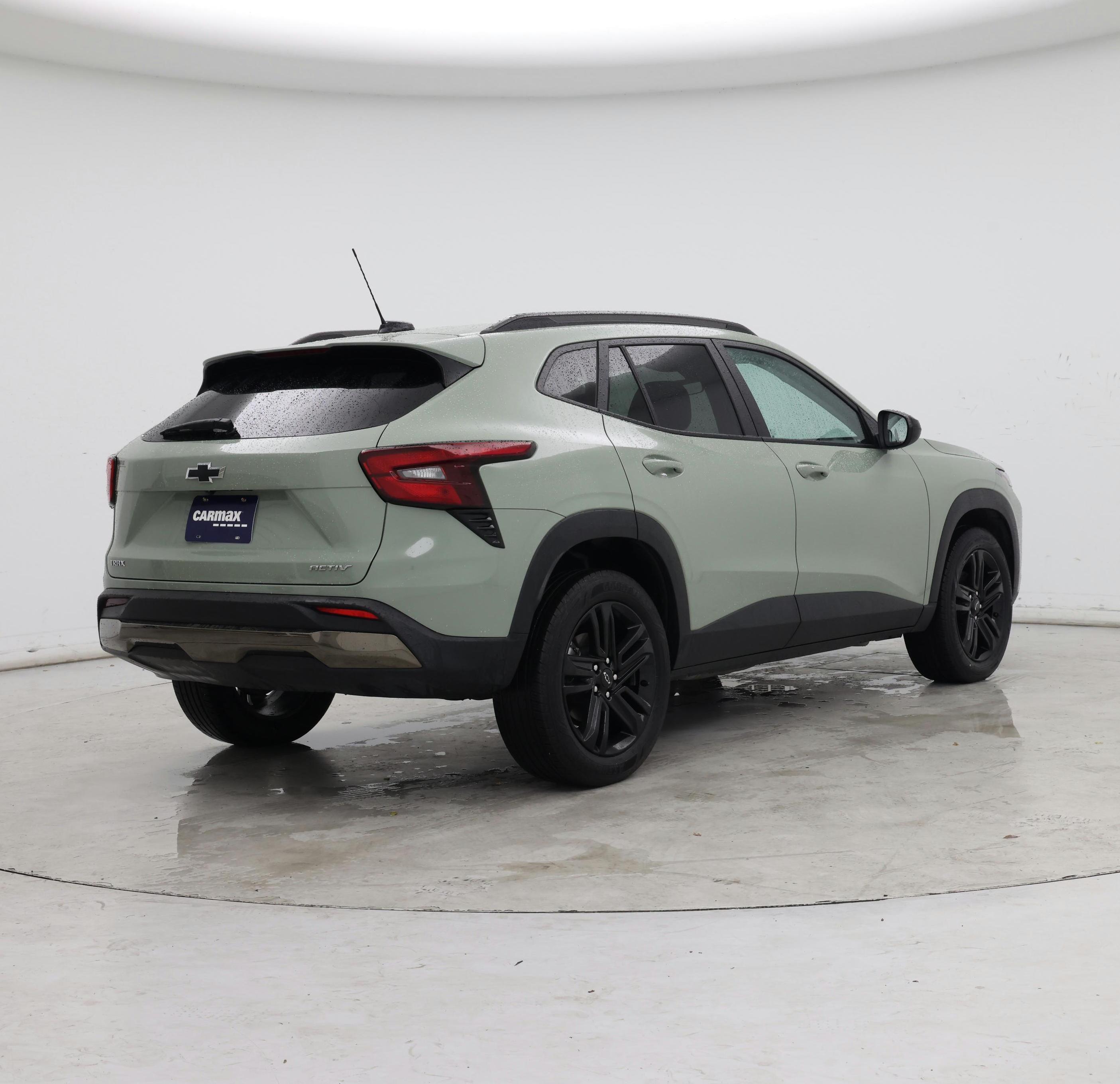 Thumbnail: 2024 Chevrolet Trax - 8