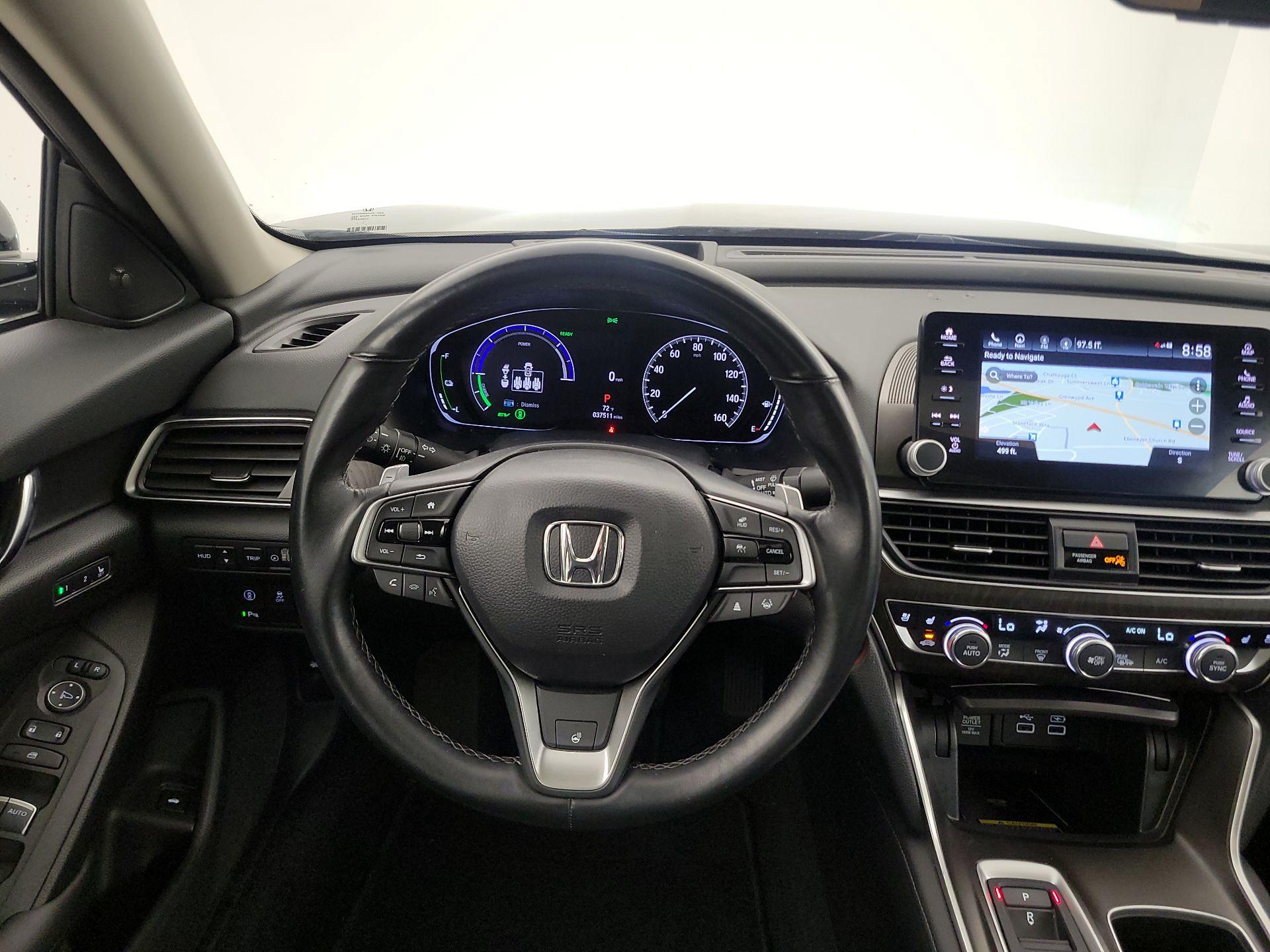 Thumbnail: 2022 Honda Accord - 10