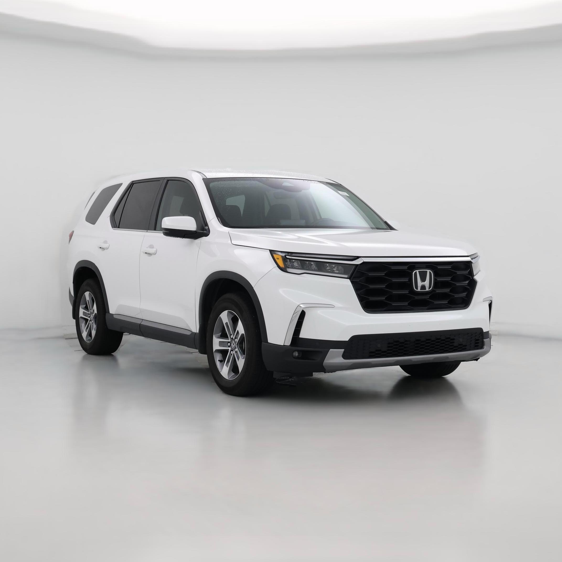 Thumbnail: 2025 Honda Pilot - 1