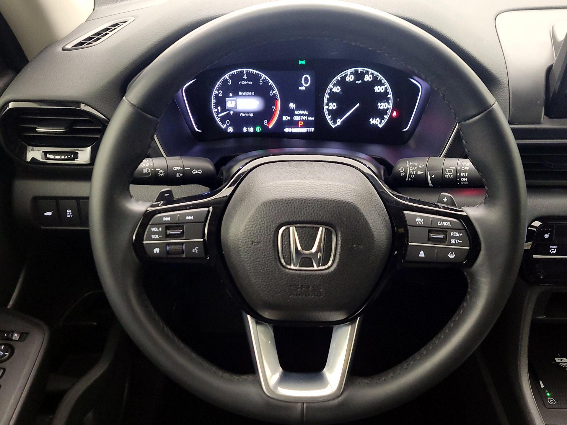 Thumbnail: 2025 Honda Pilot - 10