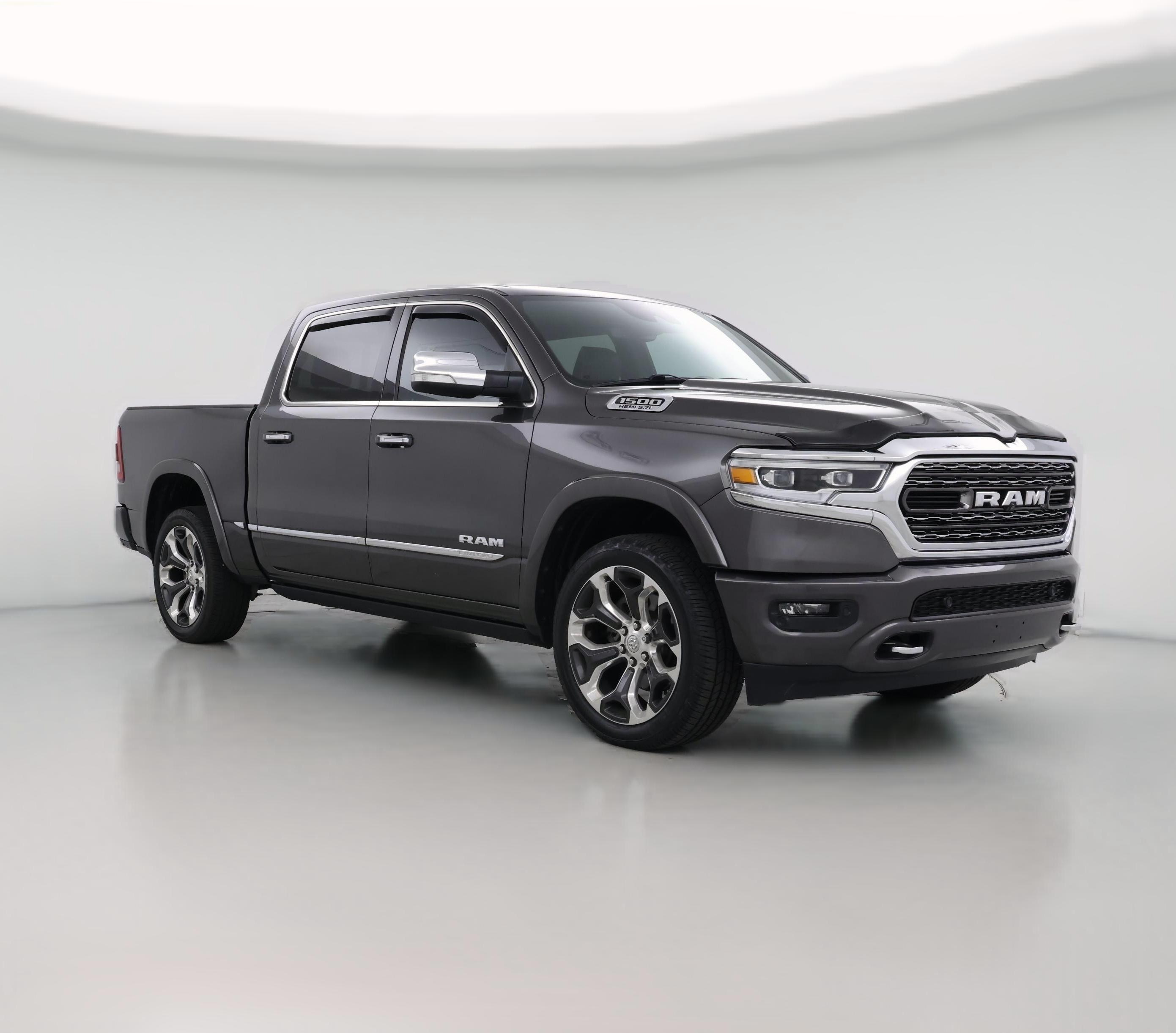 Thumbnail: 2019 RAM 1500 - 1