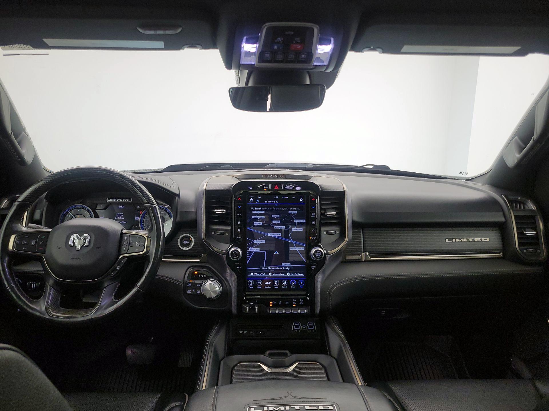 Thumbnail: 2019 RAM 1500 - 9