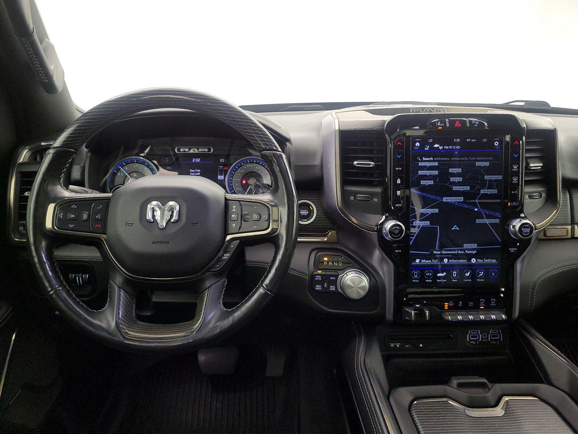Thumbnail: 2019 RAM 1500 - 10
