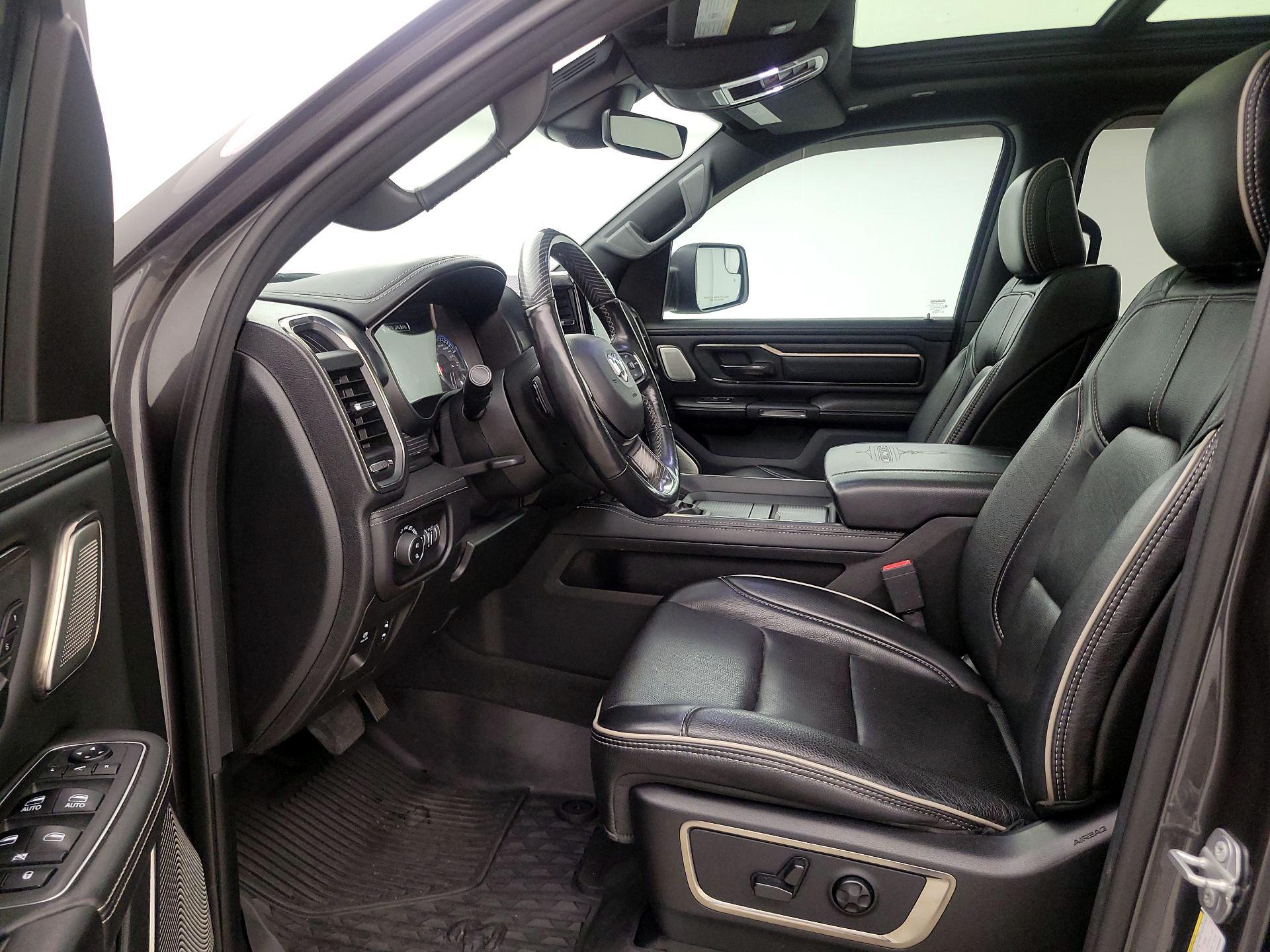 Thumbnail: 2019 RAM 1500 - 11