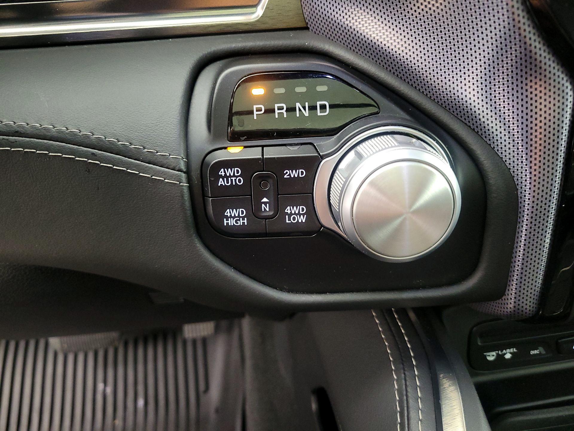 Thumbnail: 2019 RAM 1500 - 18