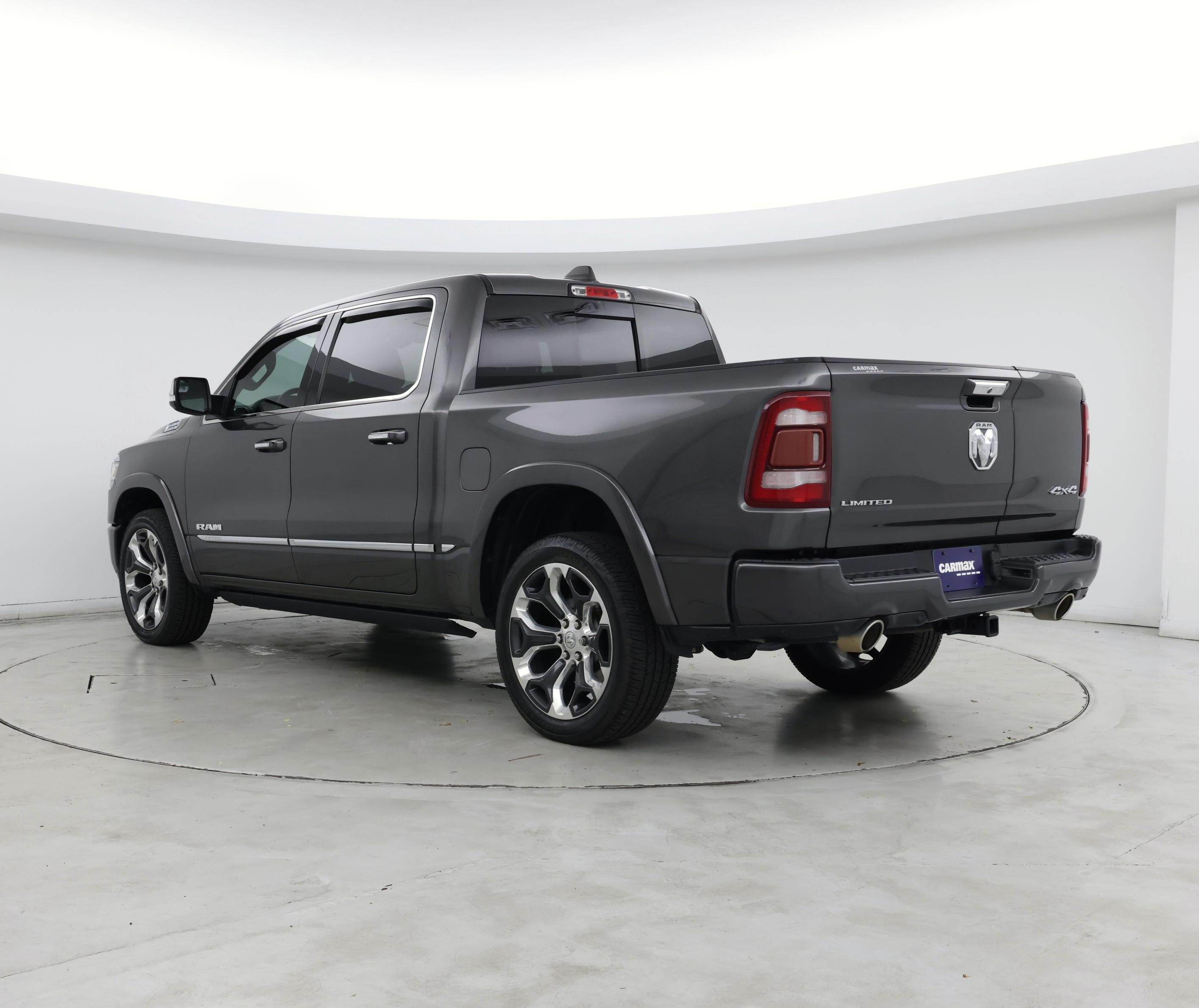 Thumbnail: 2019 RAM 1500 - 2