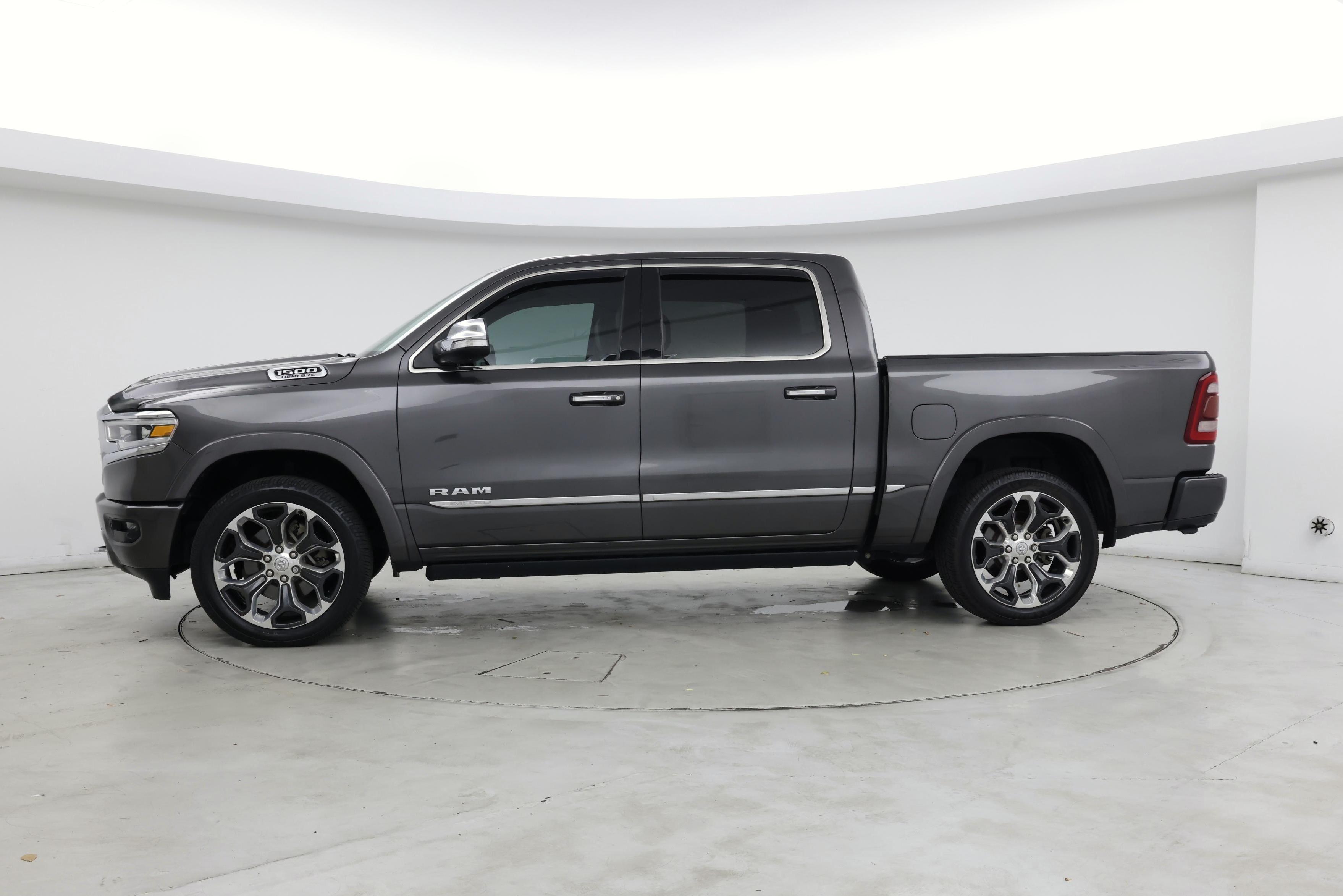 Thumbnail: 2019 RAM 1500 - 3