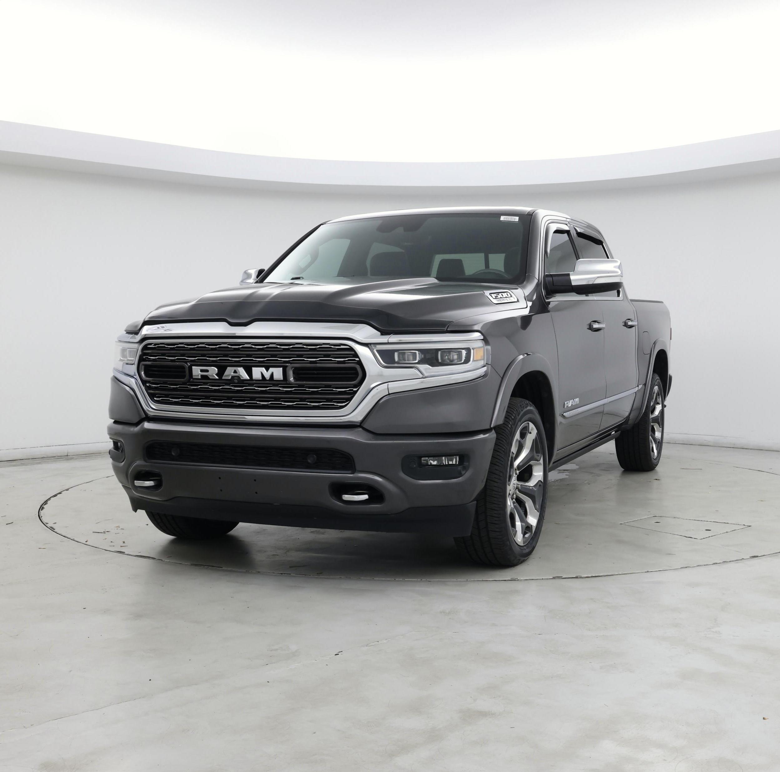 Thumbnail: 2019 RAM 1500 - 4