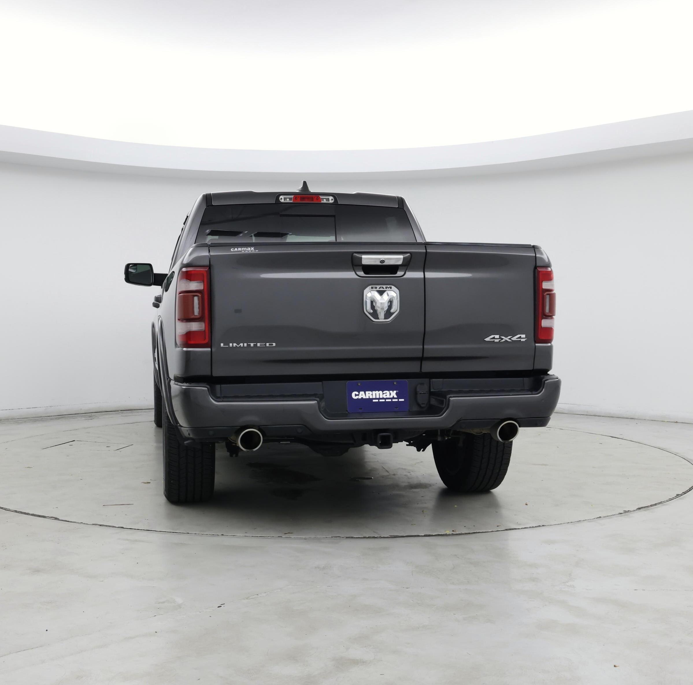 Thumbnail: 2019 RAM 1500 - 6