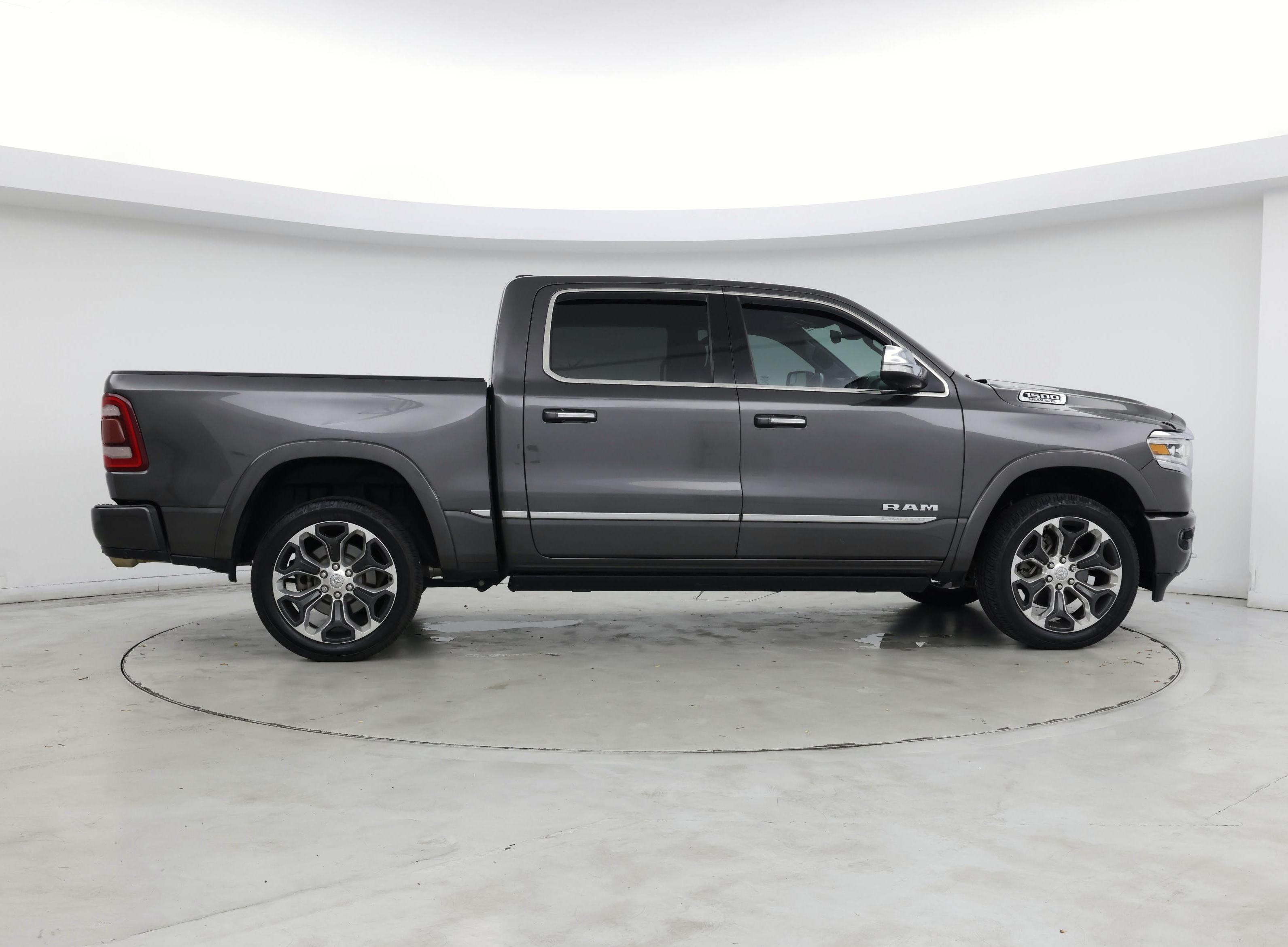 Thumbnail: 2019 RAM 1500 - 7