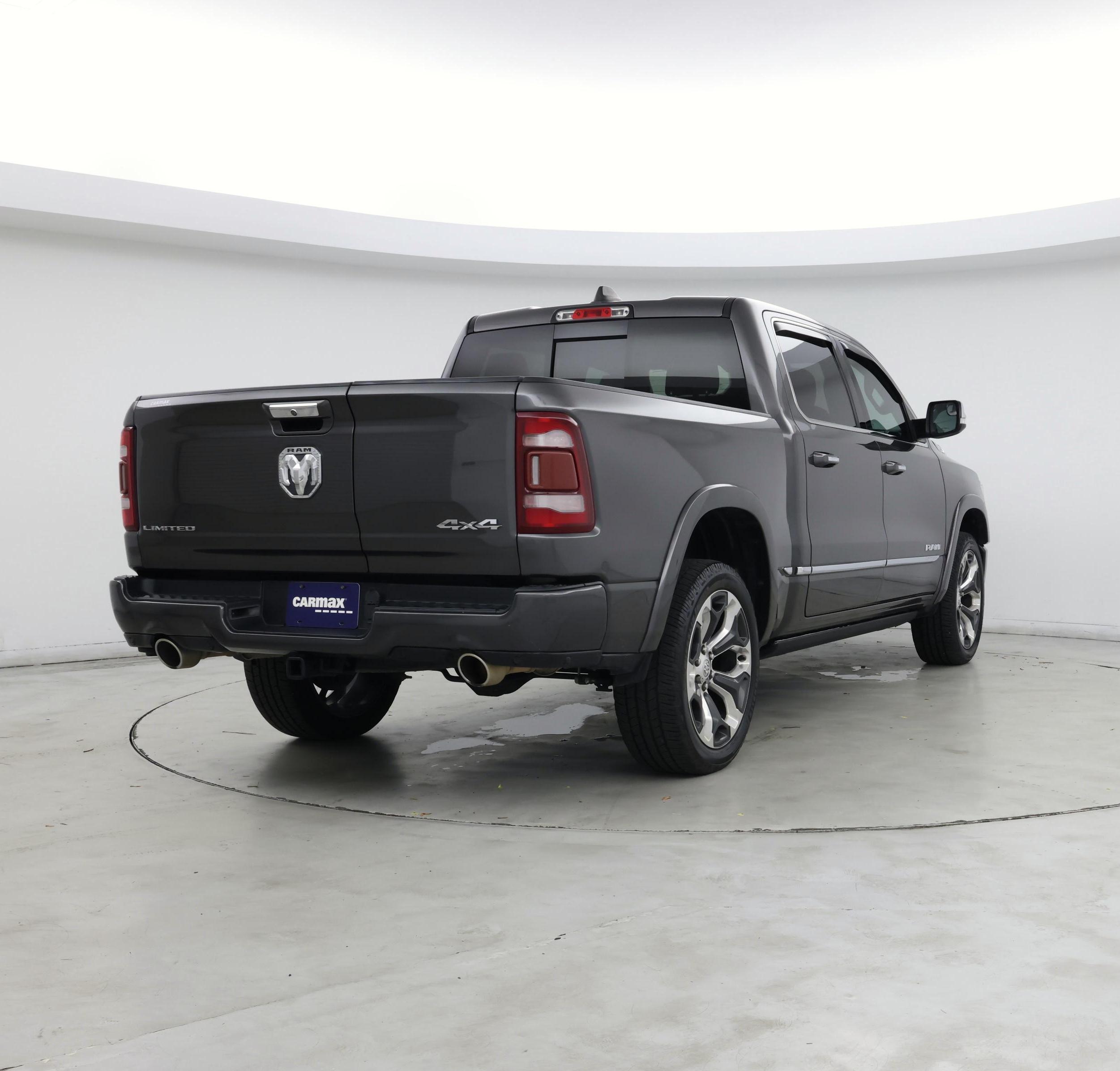 Thumbnail: 2019 RAM 1500 - 8