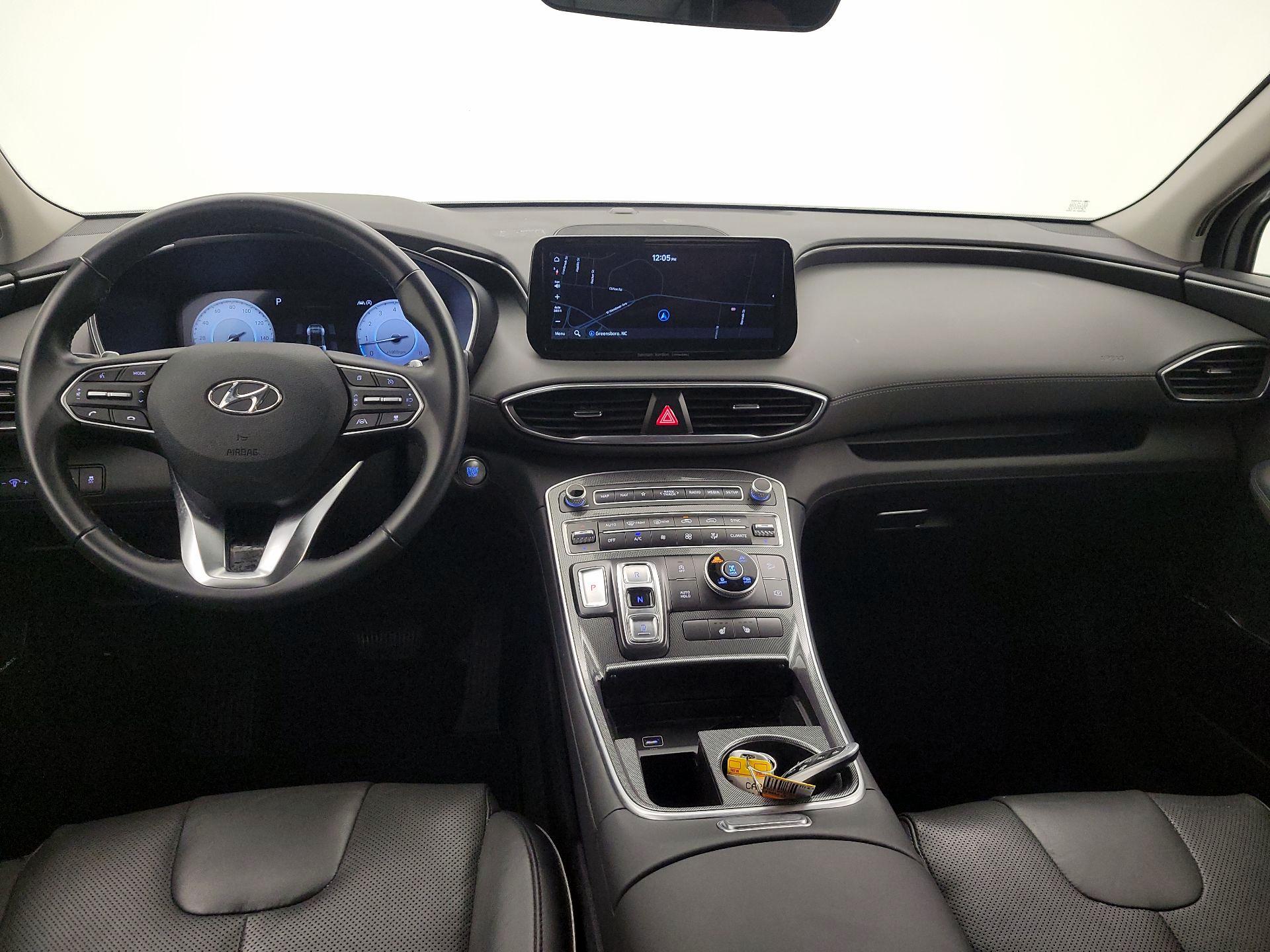 Thumbnail: 2022 Hyundai Santa Fe - 9