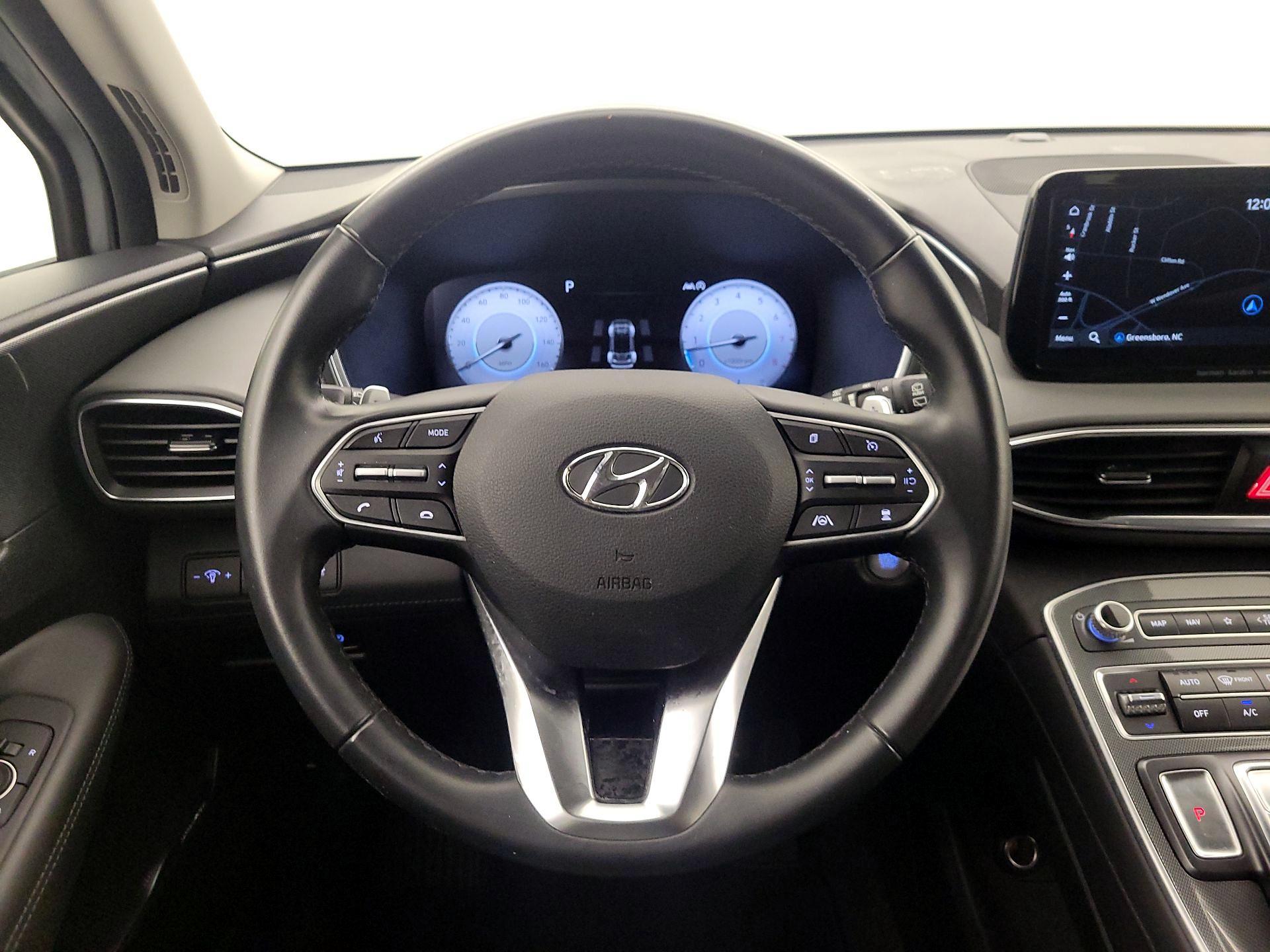 Thumbnail: 2022 Hyundai Santa Fe - 10