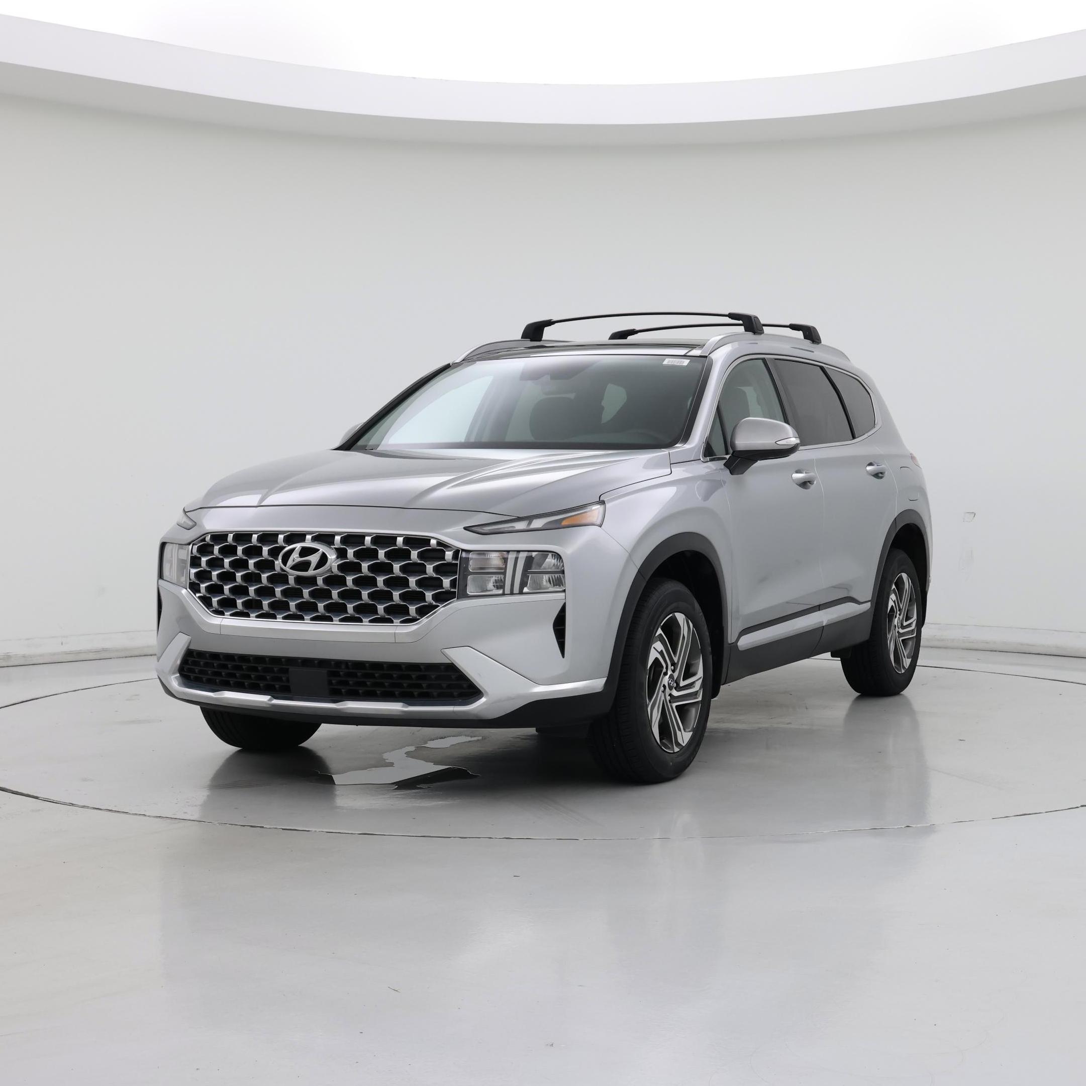 Thumbnail: 2022 Hyundai Santa Fe - 4