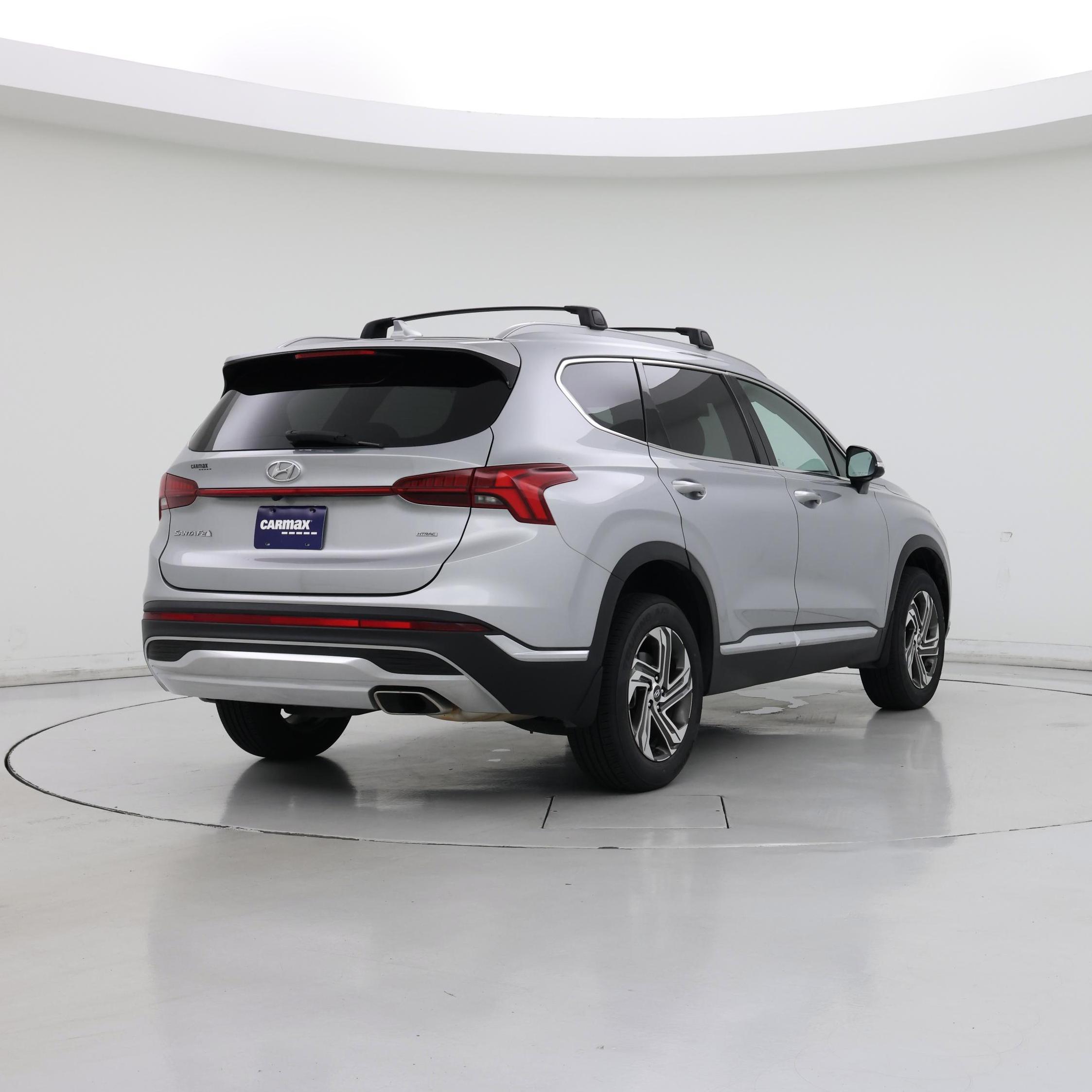 Thumbnail: 2022 Hyundai Santa Fe - 8