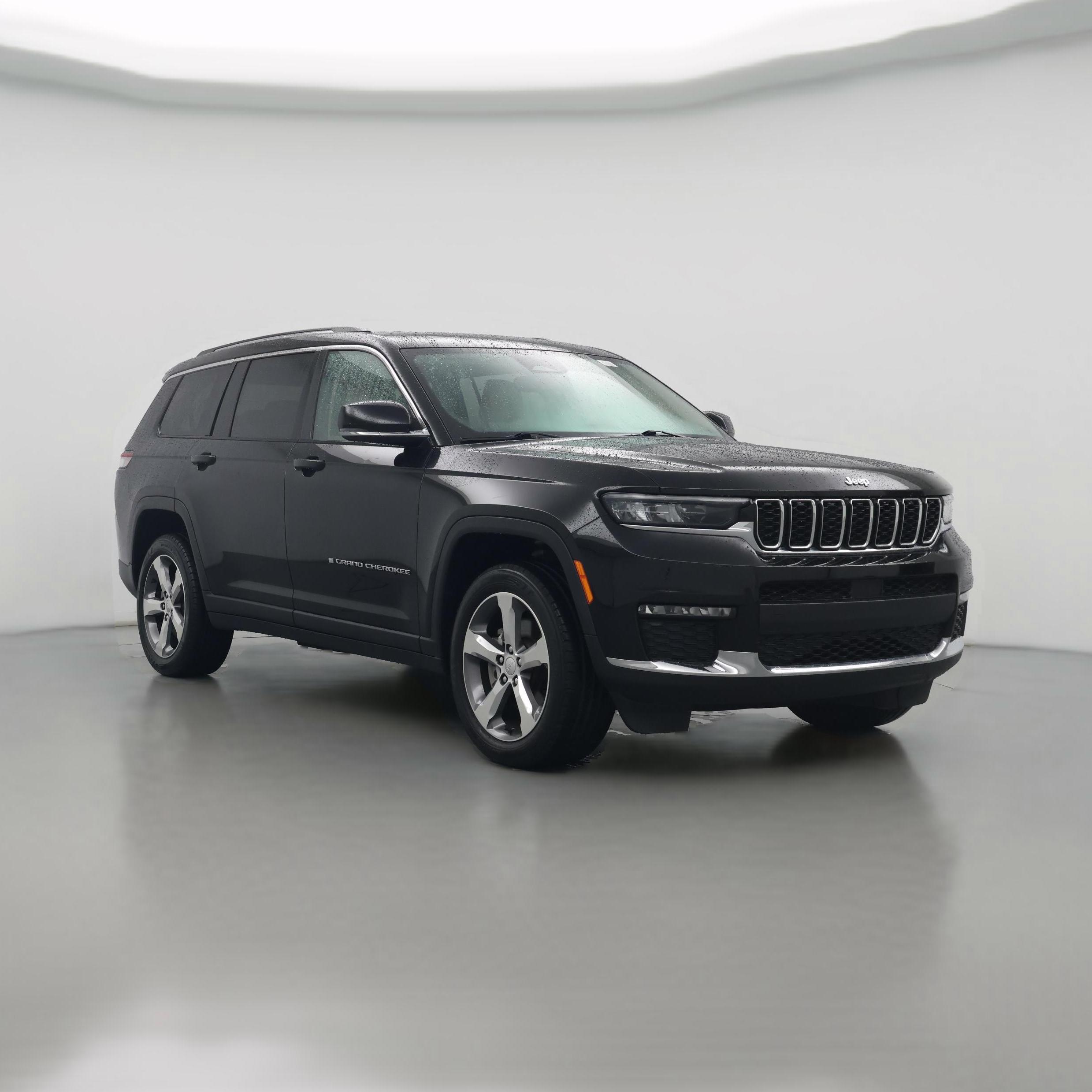 Thumbnail: 2022 Jeep Grand Cherokee L - 1