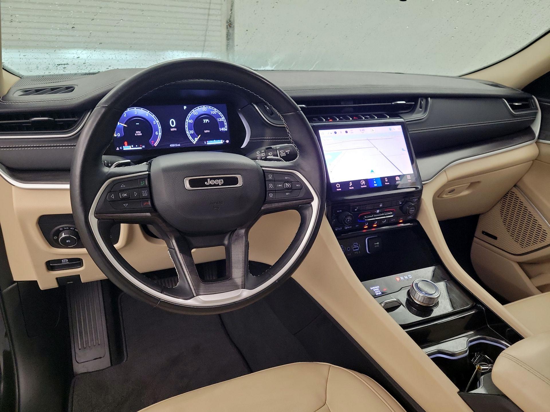 Thumbnail: 2022 Jeep Grand Cherokee L - 9