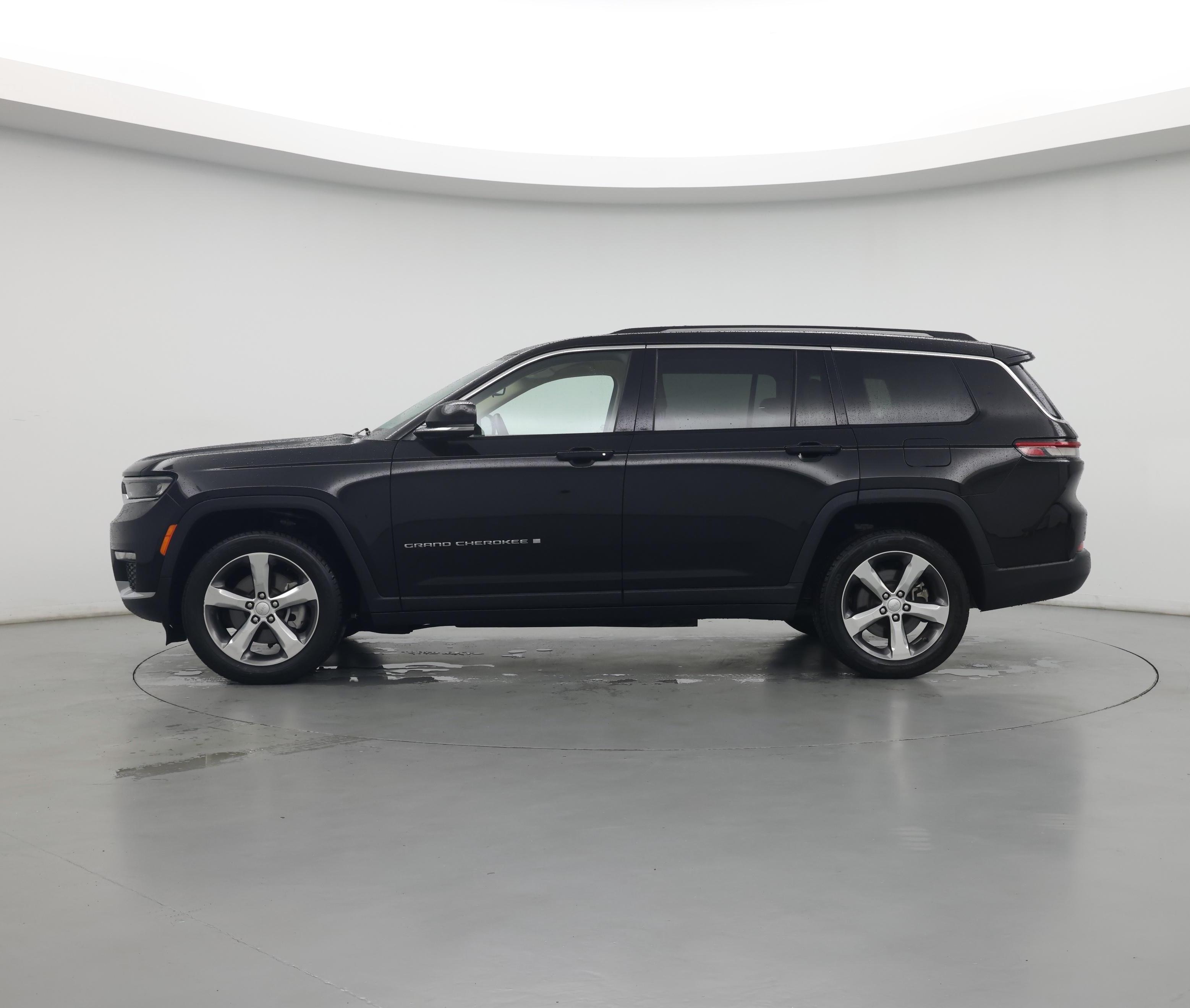 Thumbnail: 2022 Jeep Grand Cherokee L - 3