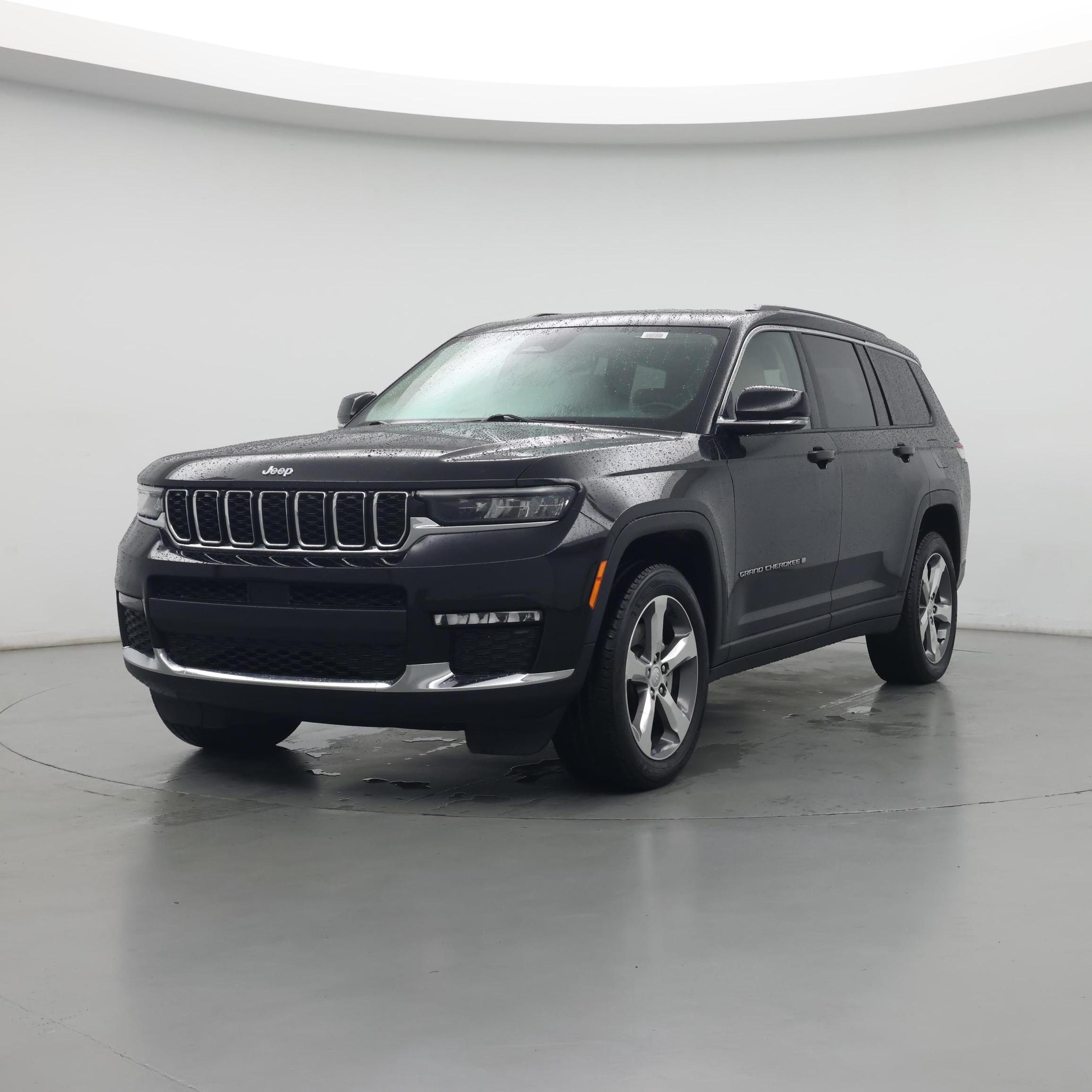 Thumbnail: 2022 Jeep Grand Cherokee L - 4