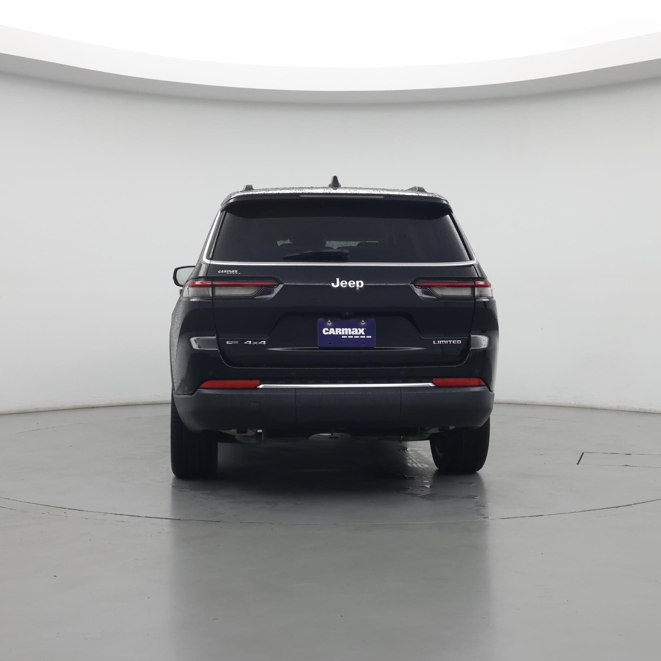 Thumbnail: 2022 Jeep Grand Cherokee L - 6