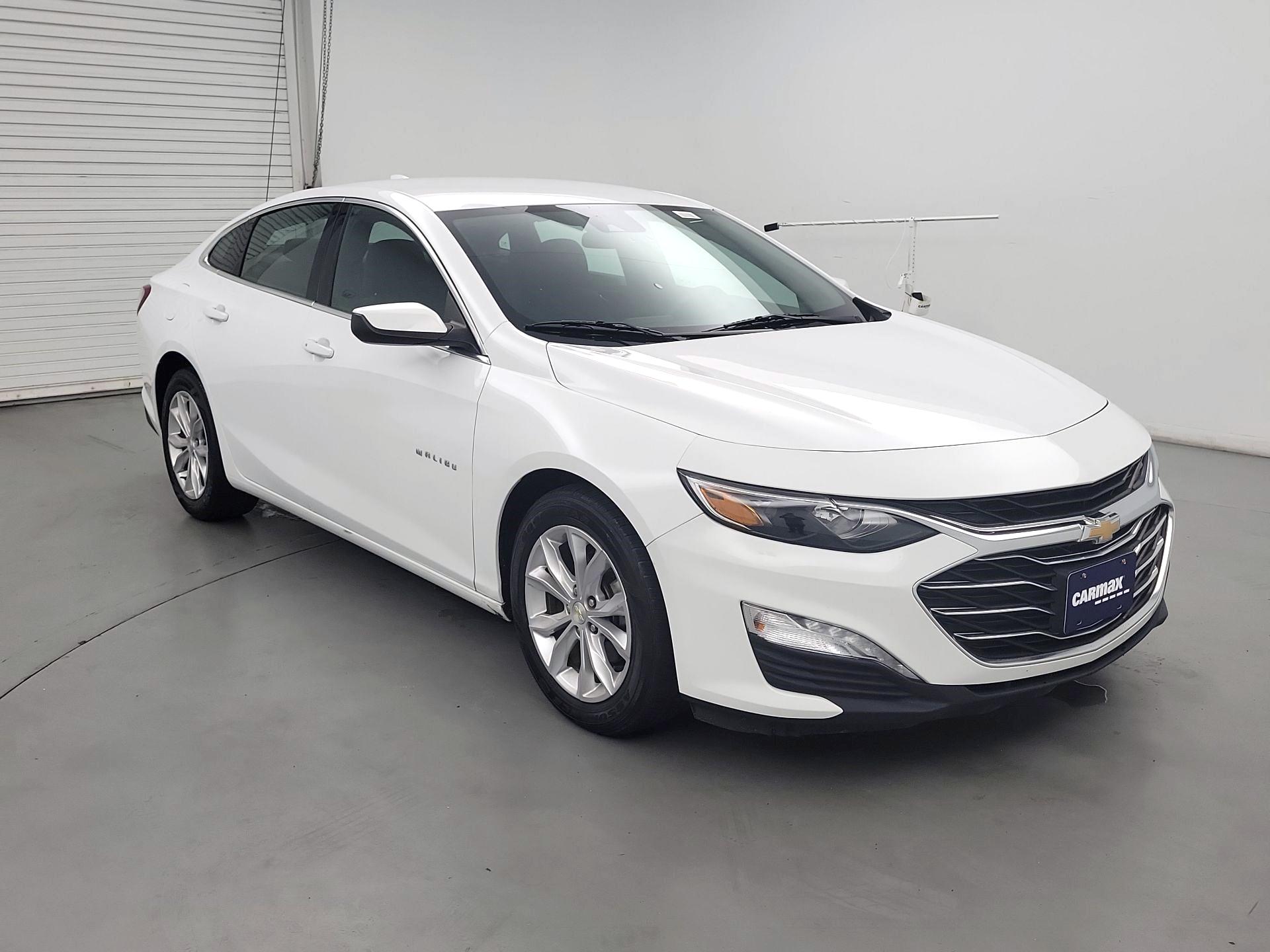 Thumbnail: 2021 Chevrolet Malibu - 1