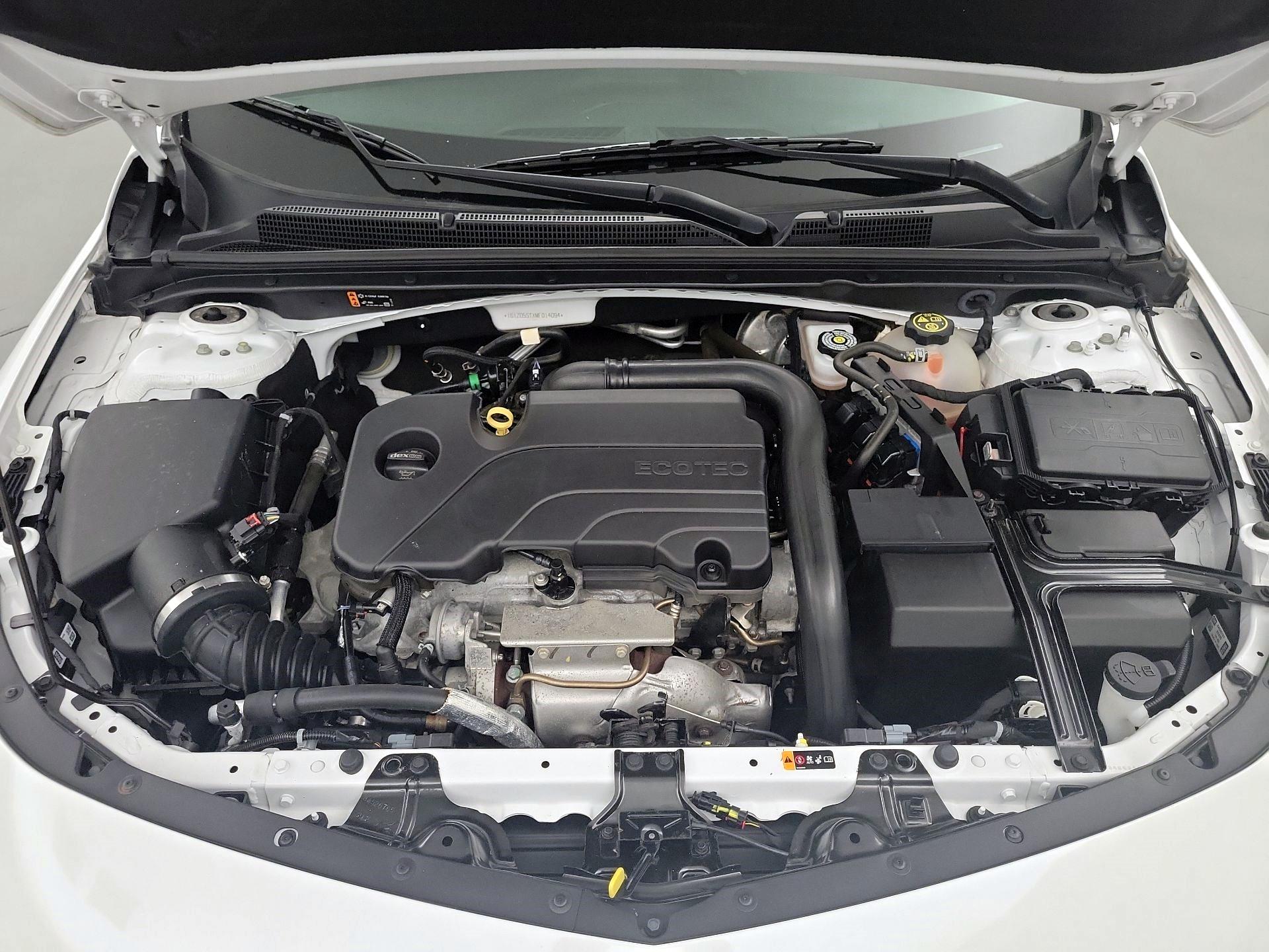 Thumbnail: 2021 Chevrolet Malibu - 19