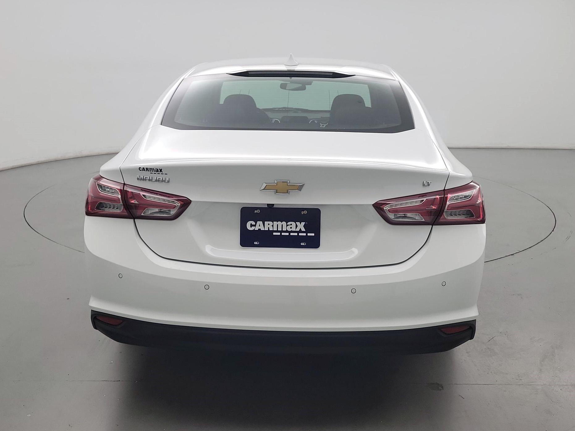 Thumbnail: 2021 Chevrolet Malibu - 6