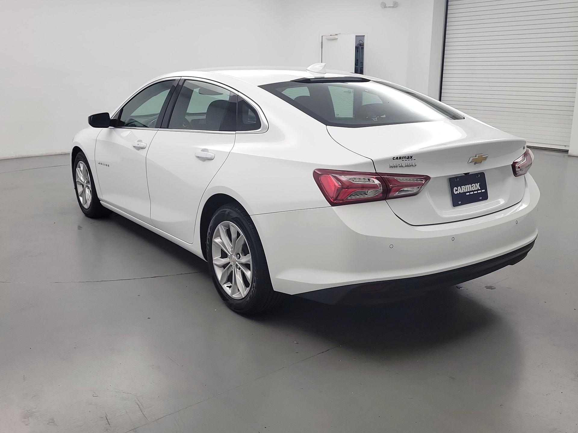 Thumbnail: 2021 Chevrolet Malibu - 7