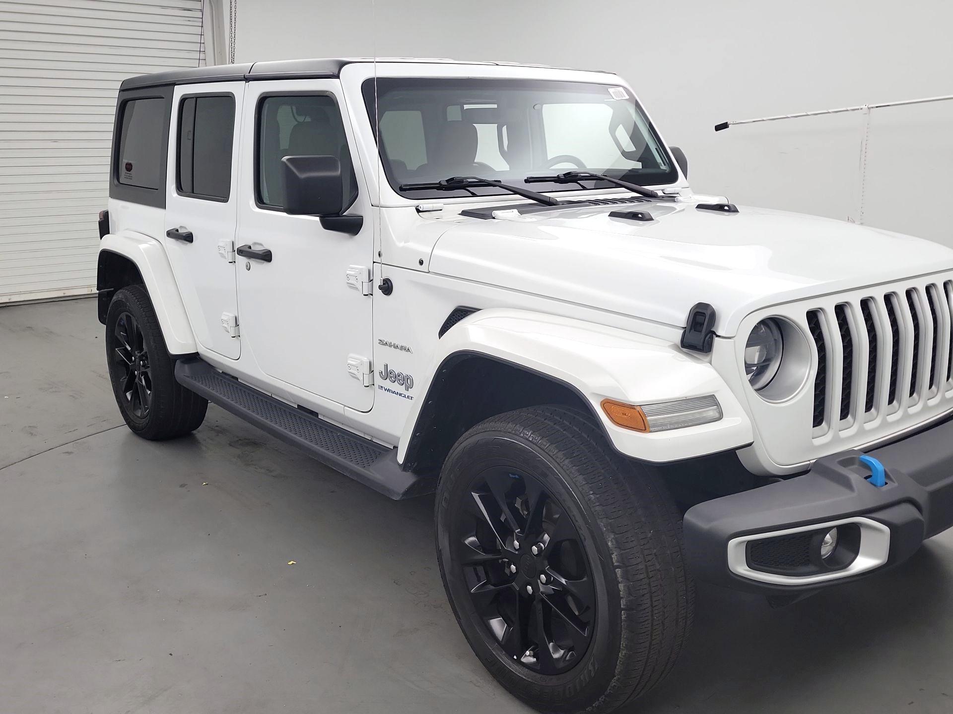 Thumbnail: 2023 Jeep Wrangler - 1