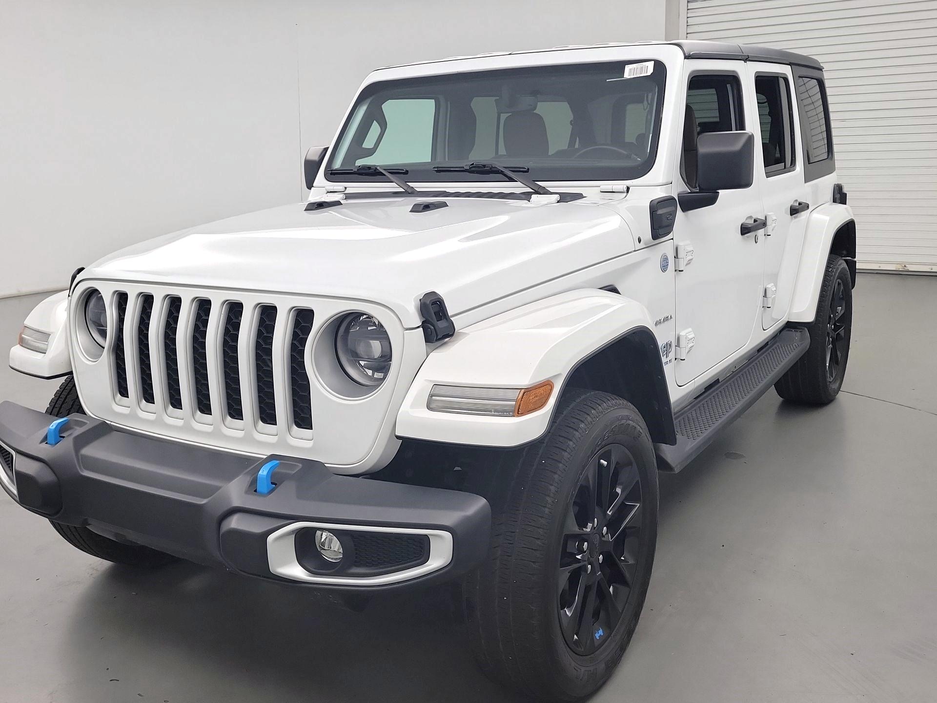Thumbnail: 2023 Jeep Wrangler - 3