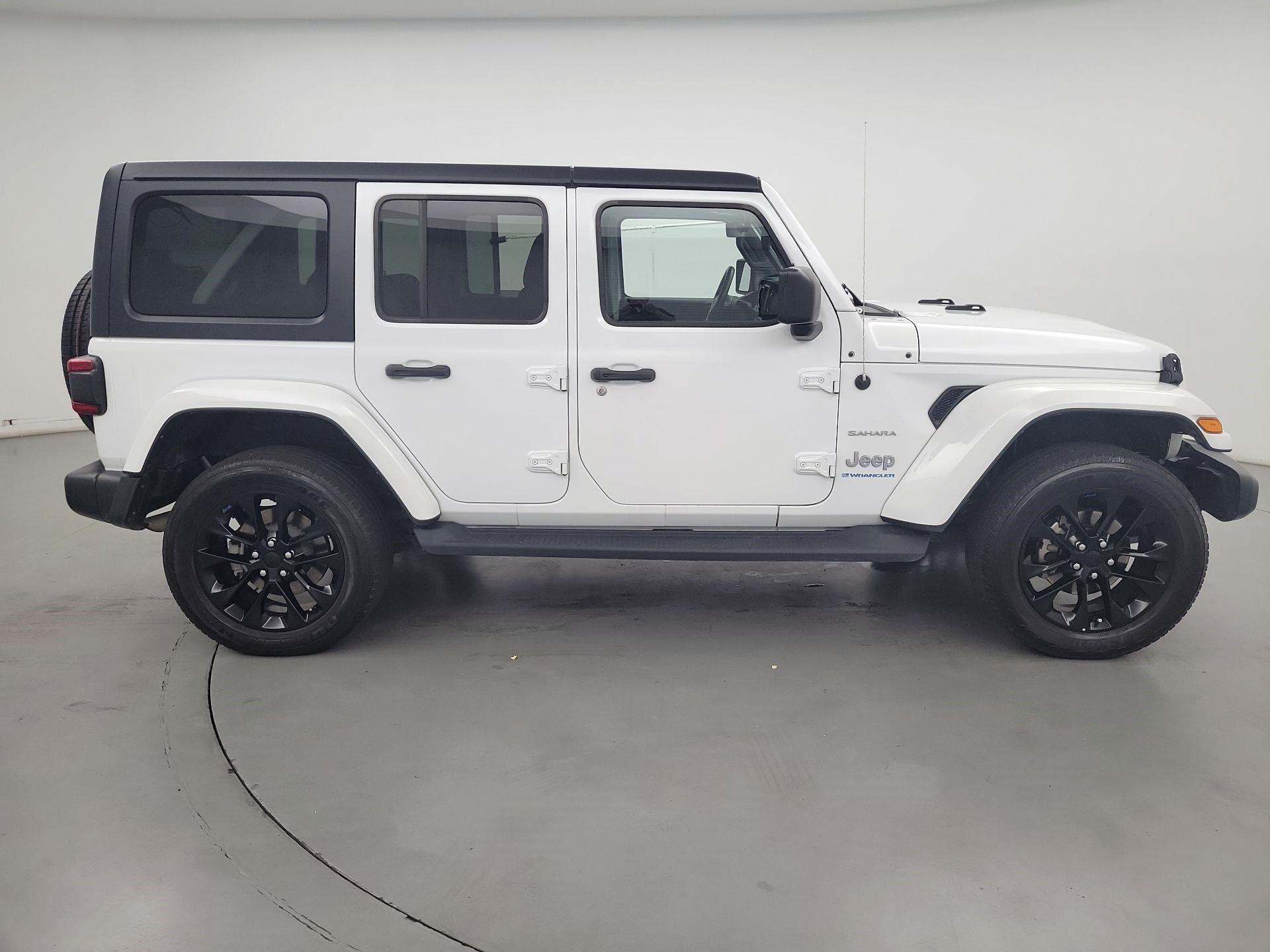 Thumbnail: 2023 Jeep Wrangler - 4
