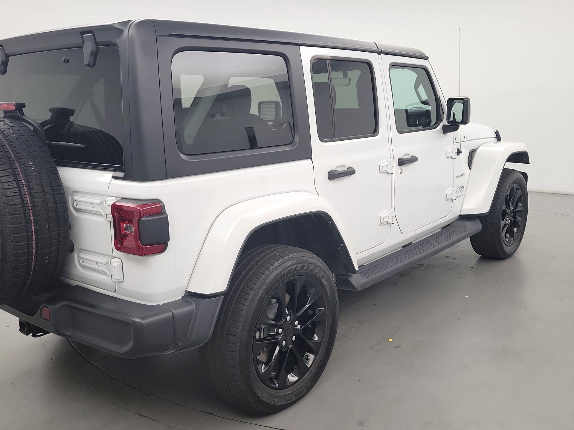 Thumbnail: 2023 Jeep Wrangler - 5