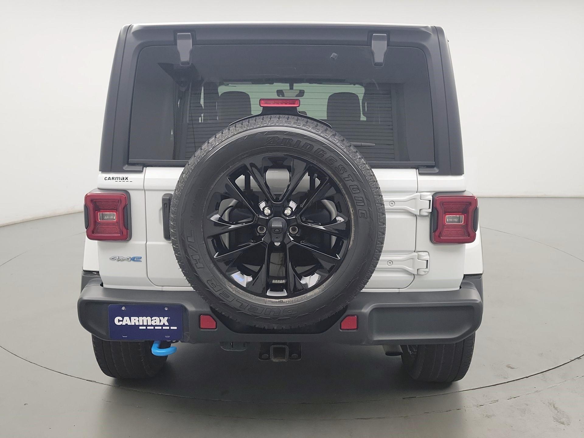 Thumbnail: 2023 Jeep Wrangler - 6