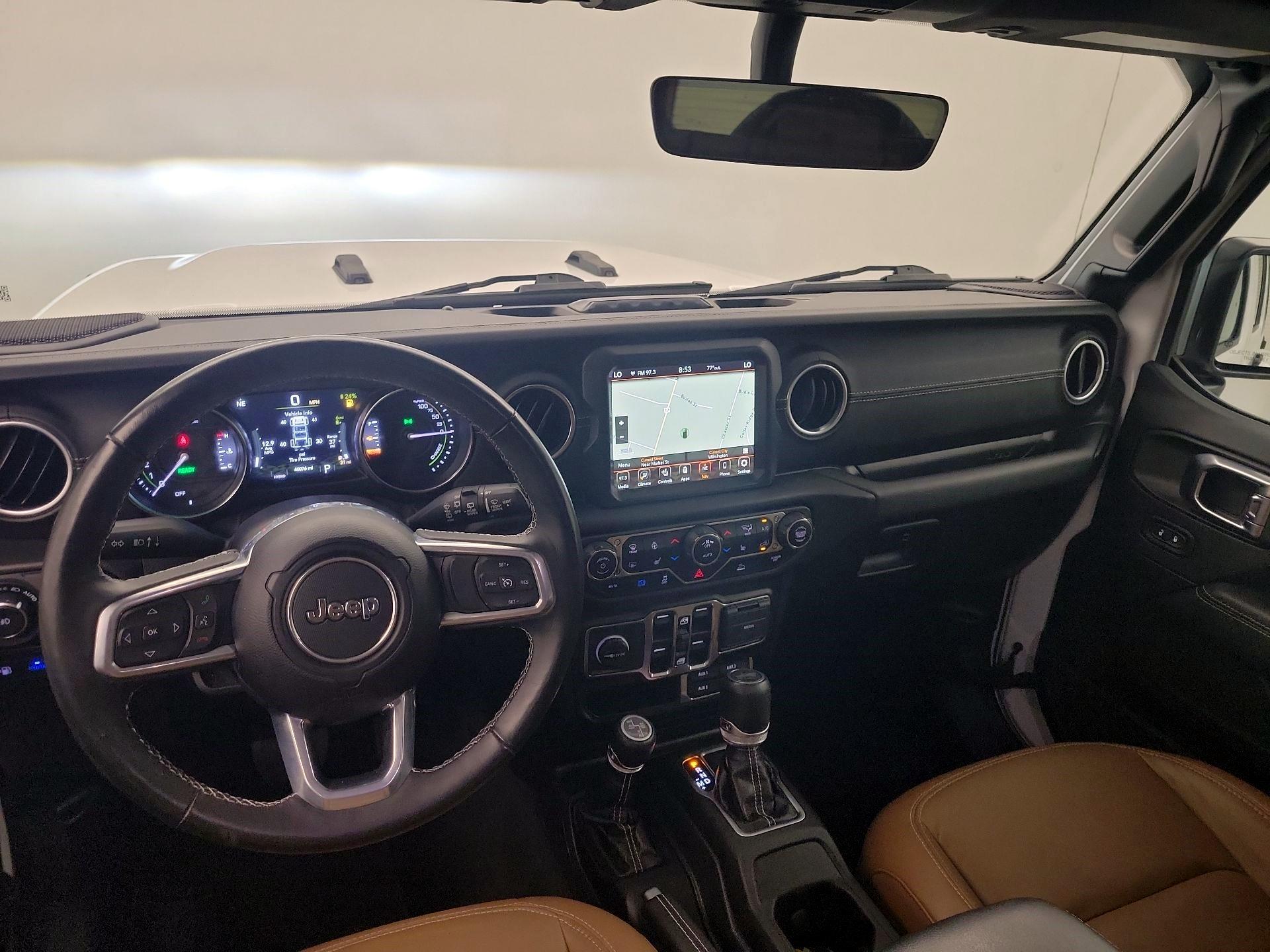 Thumbnail: 2023 Jeep Wrangler - 8