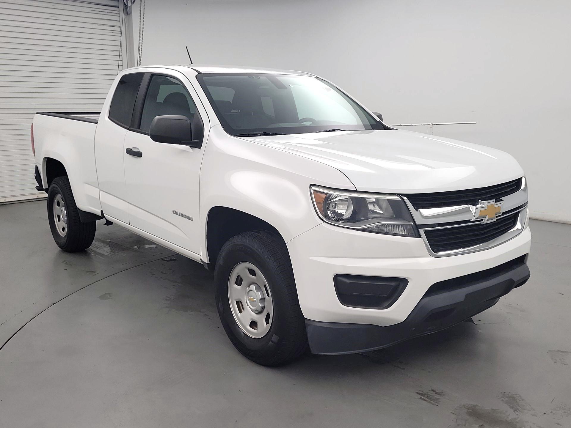 Thumbnail: 2020 Chevrolet Colorado - 1