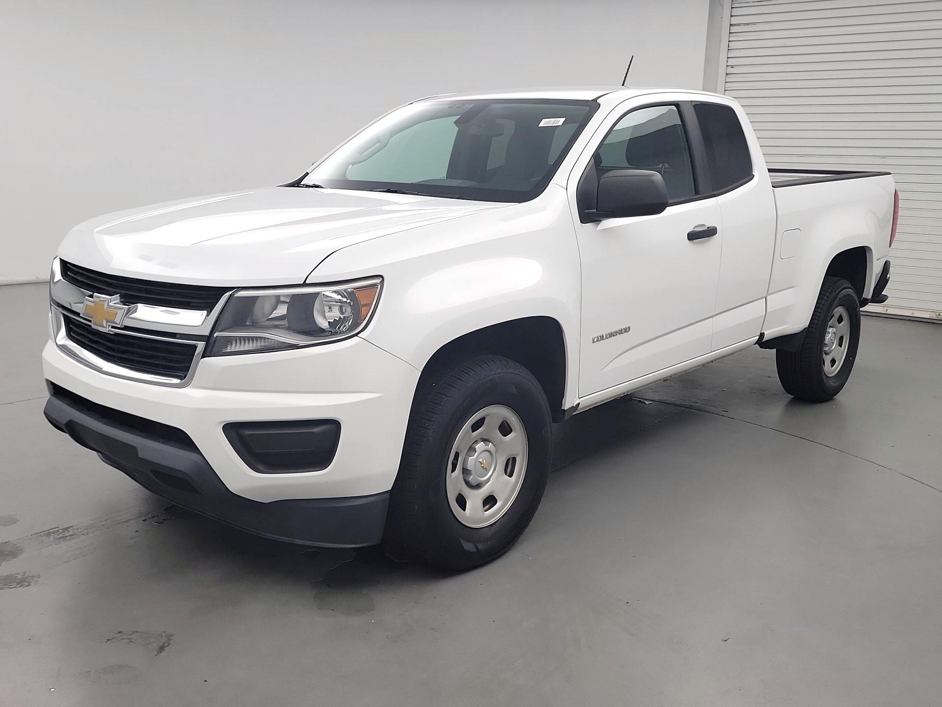 Thumbnail: 2020 Chevrolet Colorado - 3