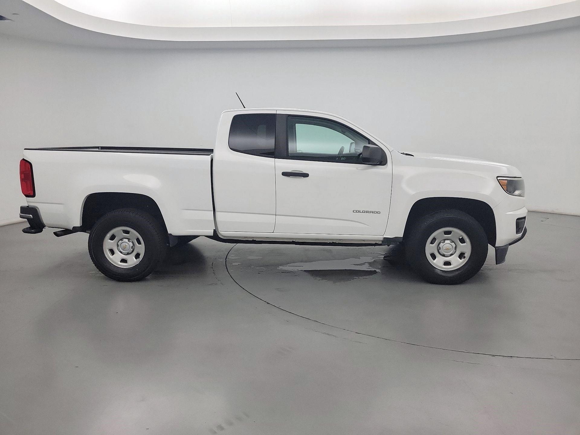 Thumbnail: 2020 Chevrolet Colorado - 4