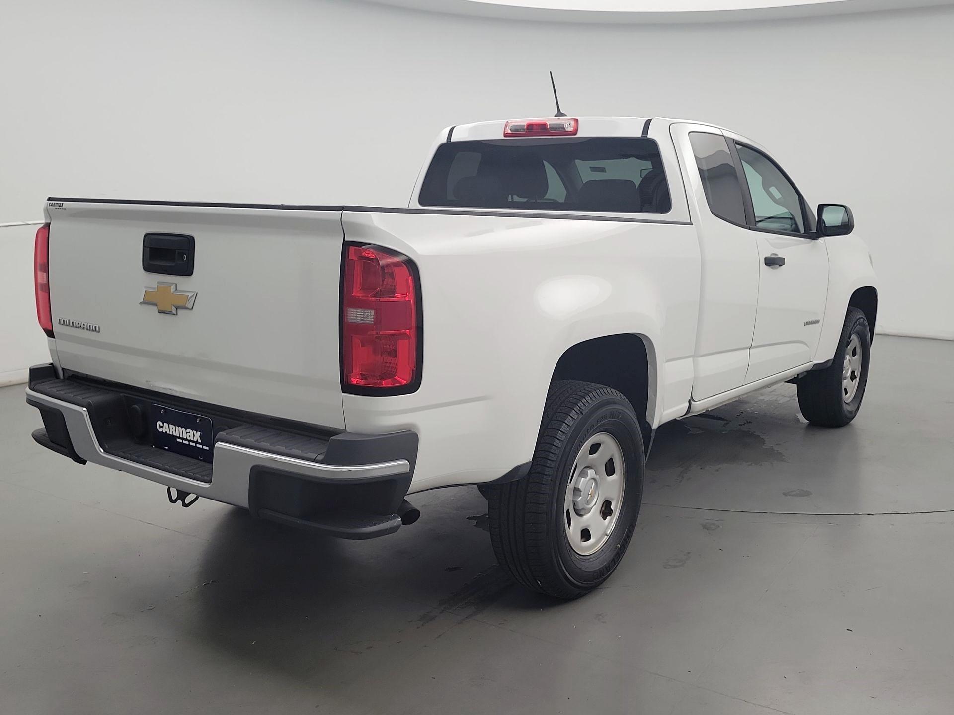Thumbnail: 2020 Chevrolet Colorado - 5