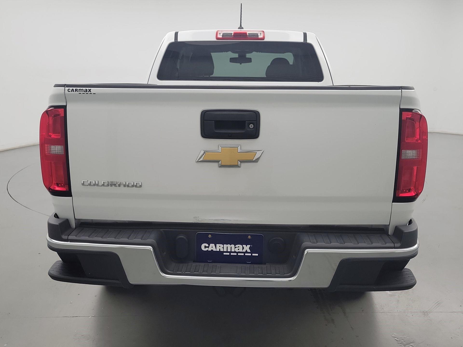 Thumbnail: 2020 Chevrolet Colorado - 6