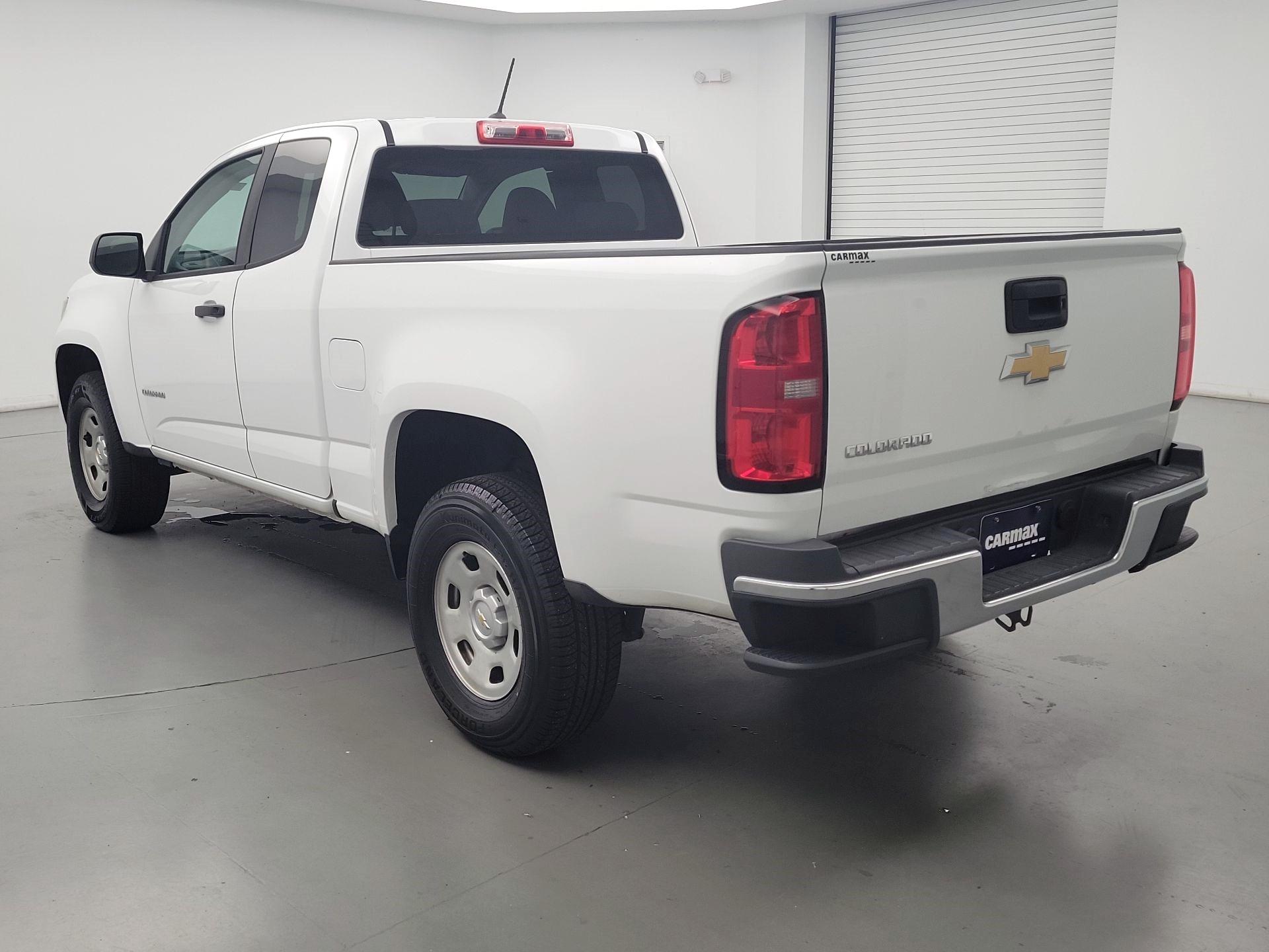 Thumbnail: 2020 Chevrolet Colorado - 7