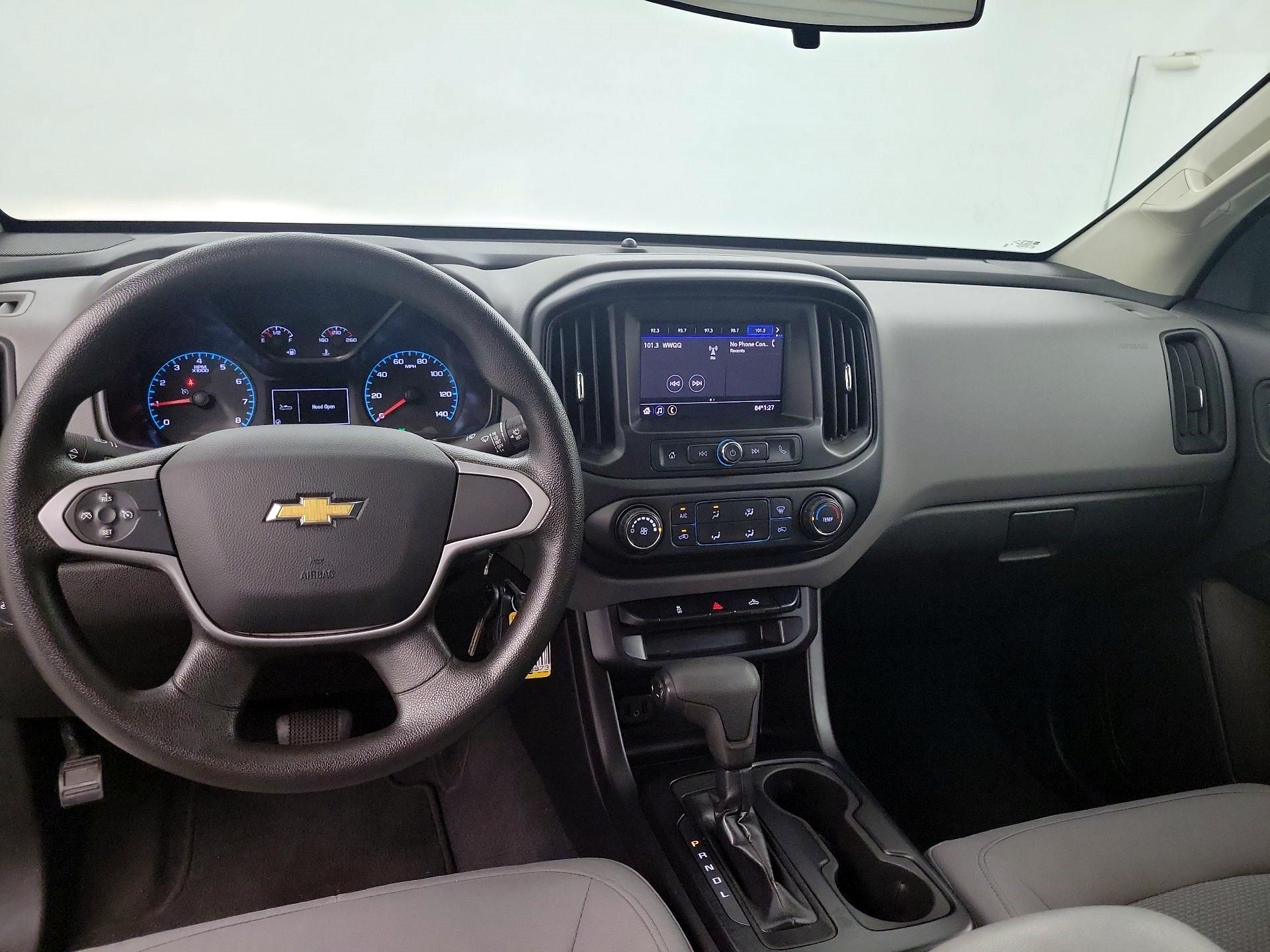 Thumbnail: 2020 Chevrolet Colorado - 8