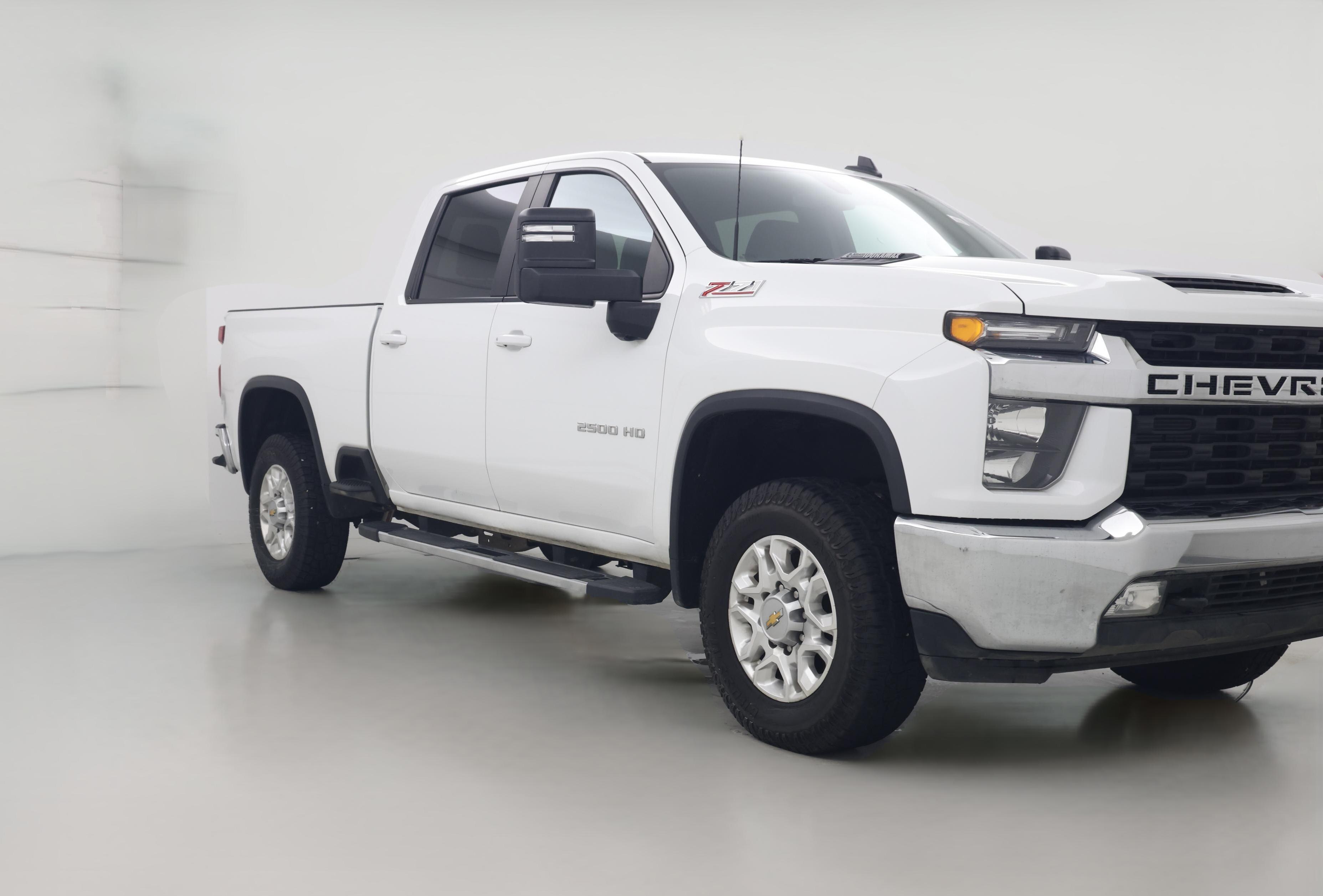 Thumbnail: 2023 Chevrolet Silverado 2500 - 1