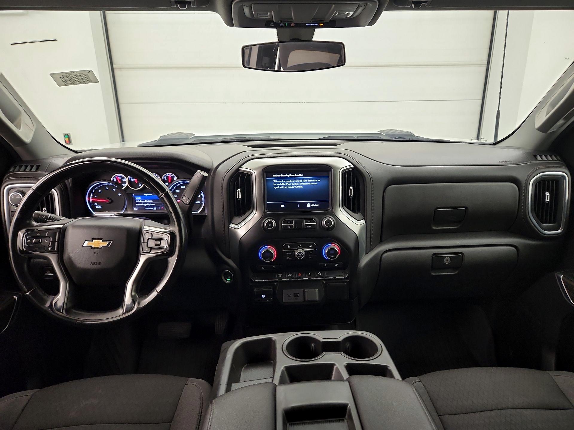 Thumbnail: 2023 Chevrolet Silverado 2500 - 9
